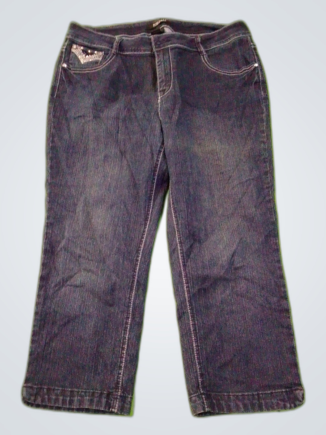 Calça Capri Feminina TOZ & ALI