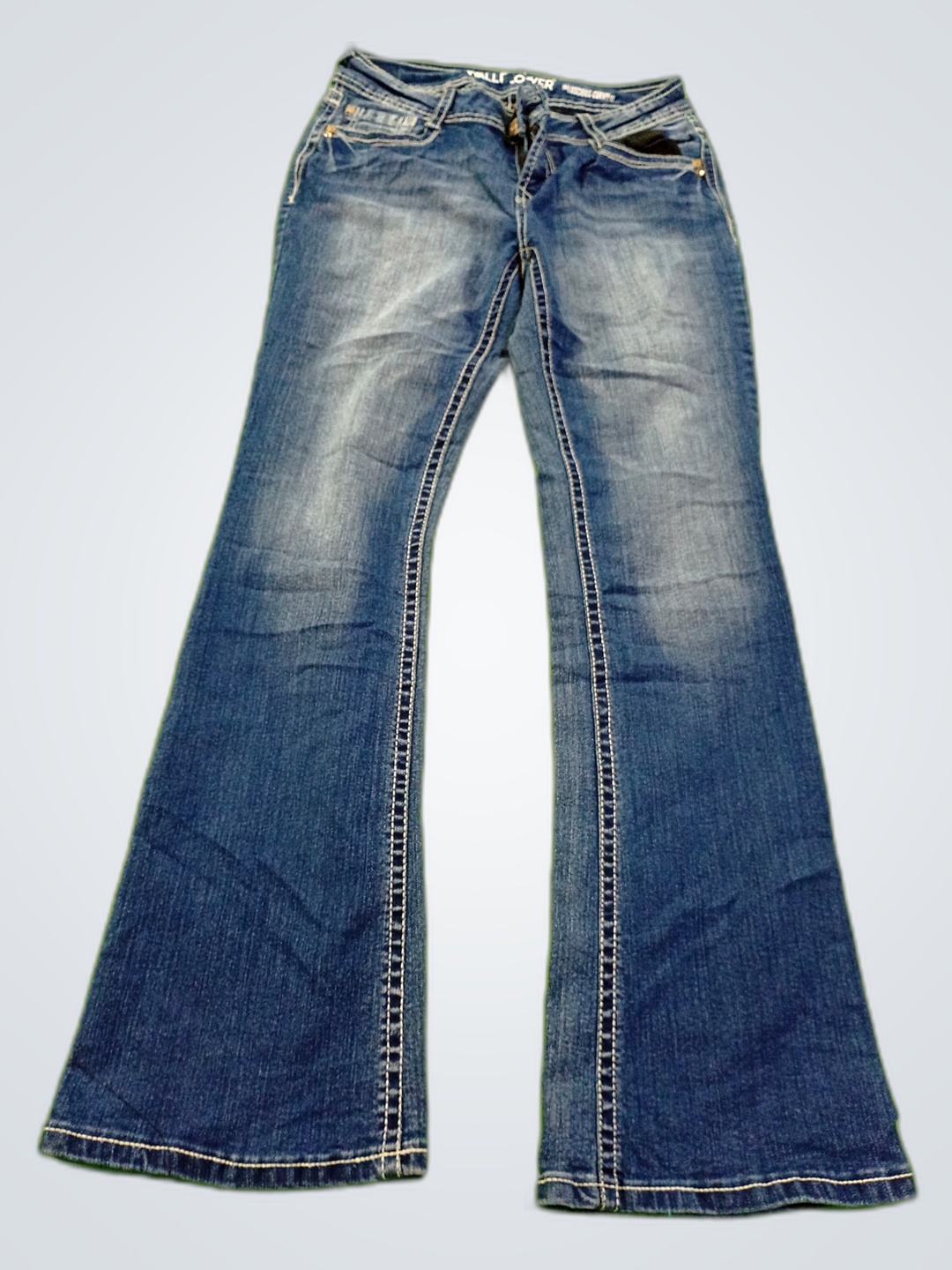 Wallflower Flared Jeans