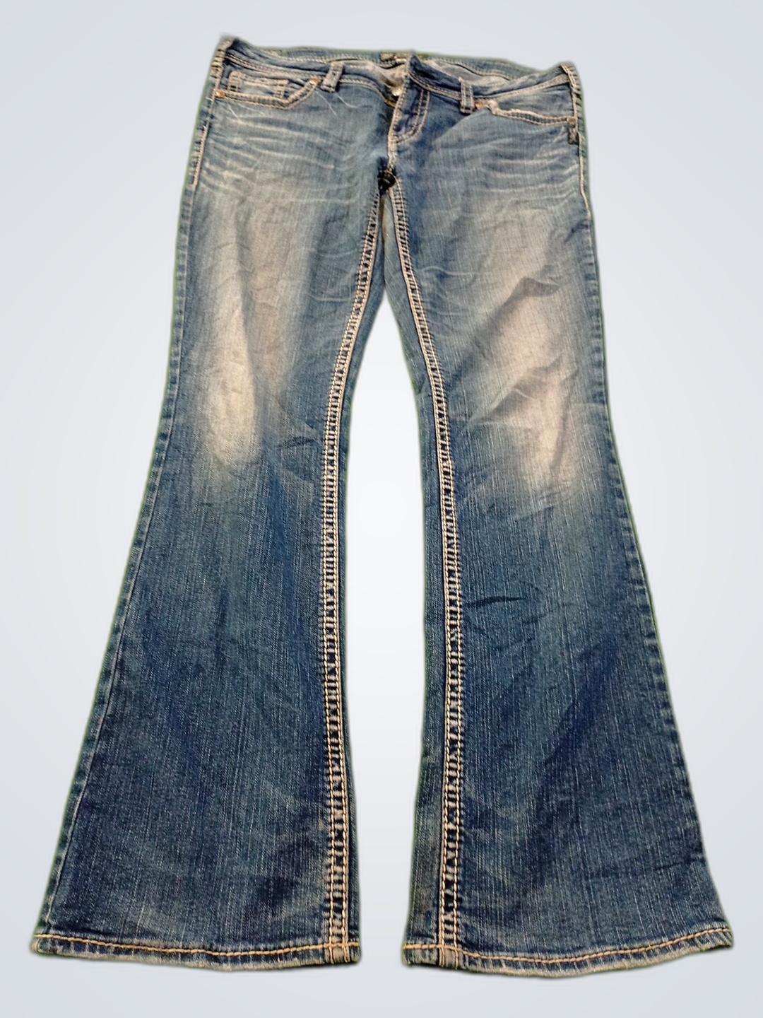 Jeans Bootcut Silver Jeans