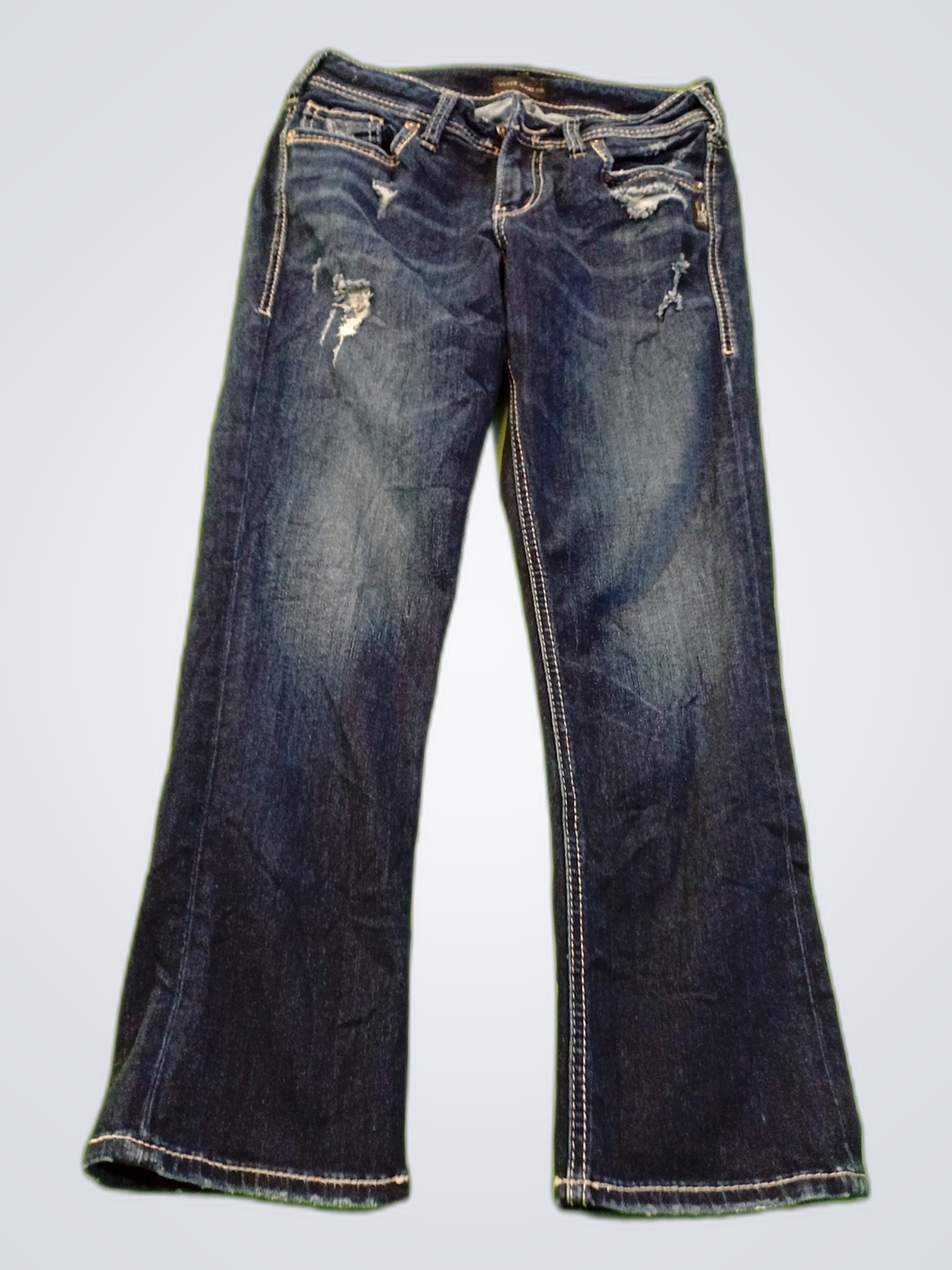 Silver Jeans Co. Bootcut Jeans