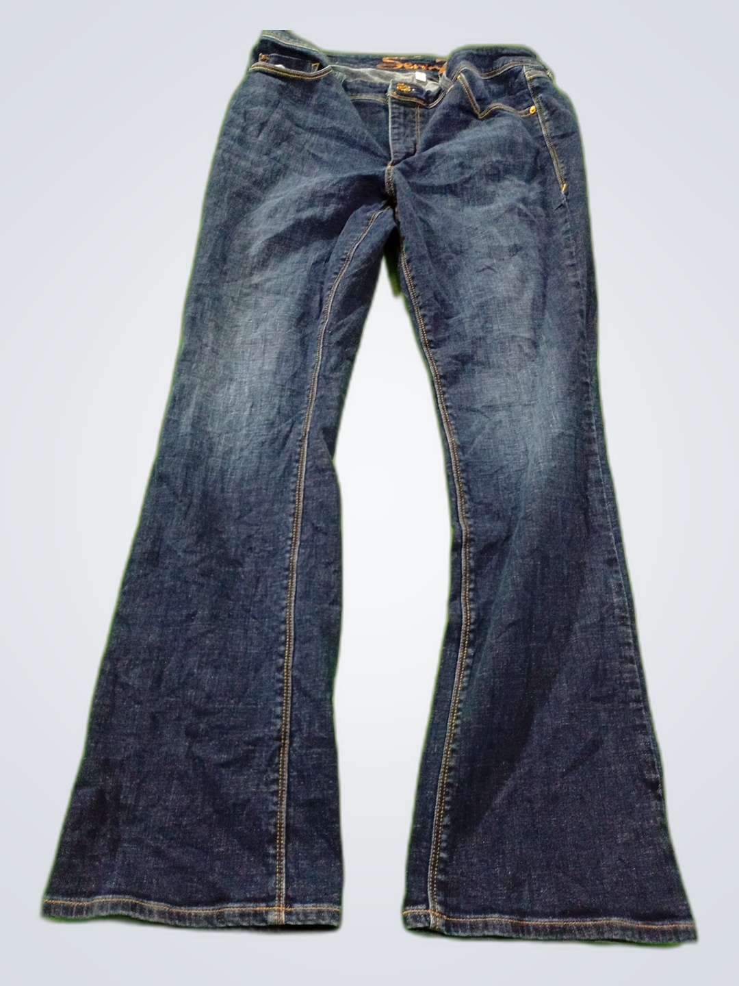 Seven7 Bootcut Jeans