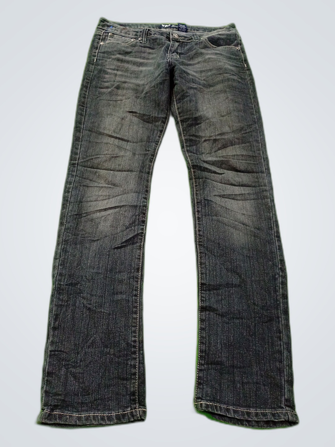 VIP Jeans Straight Leg Denim Jeans