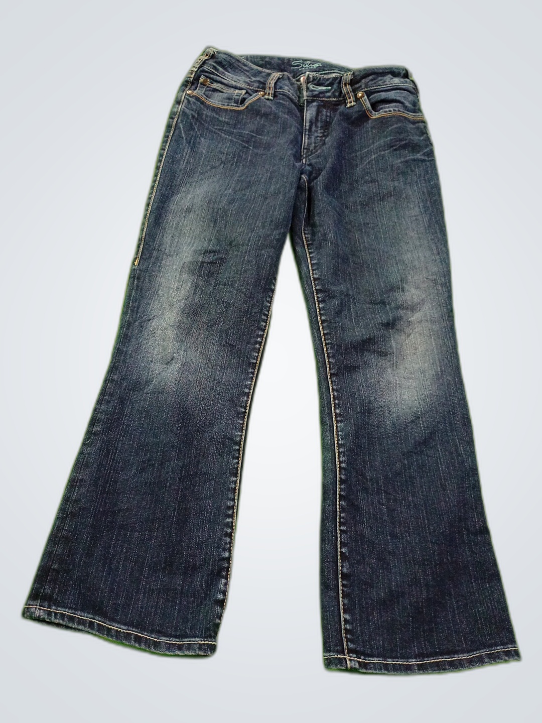 Silver Jeans Bootcut Jeans