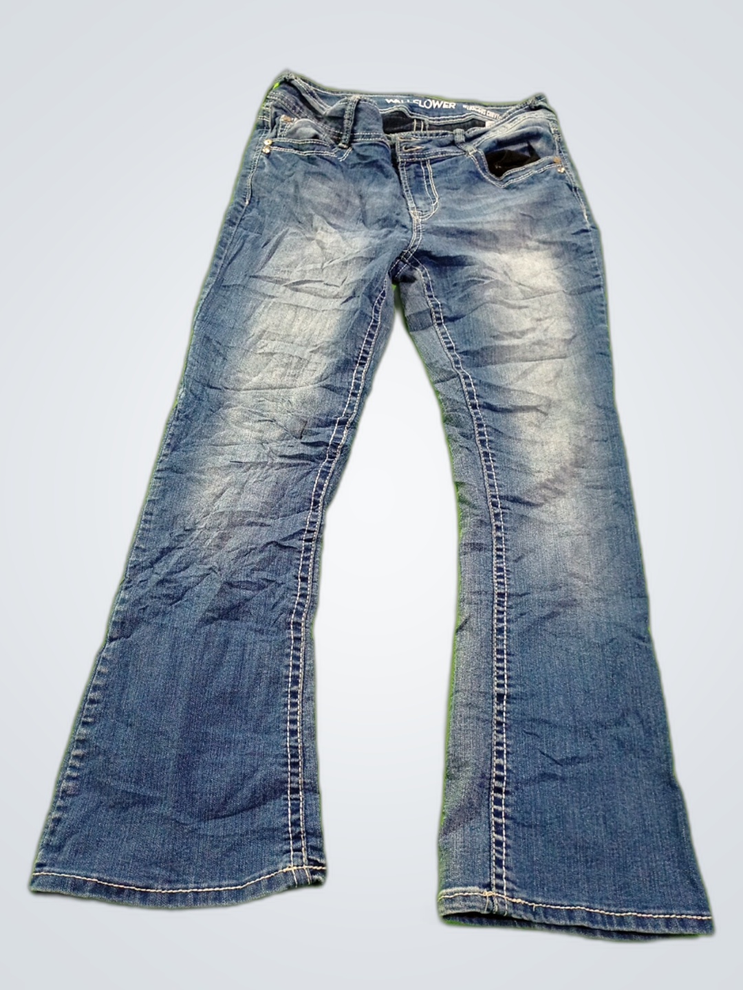 Wallflower Flare Denim Jeans