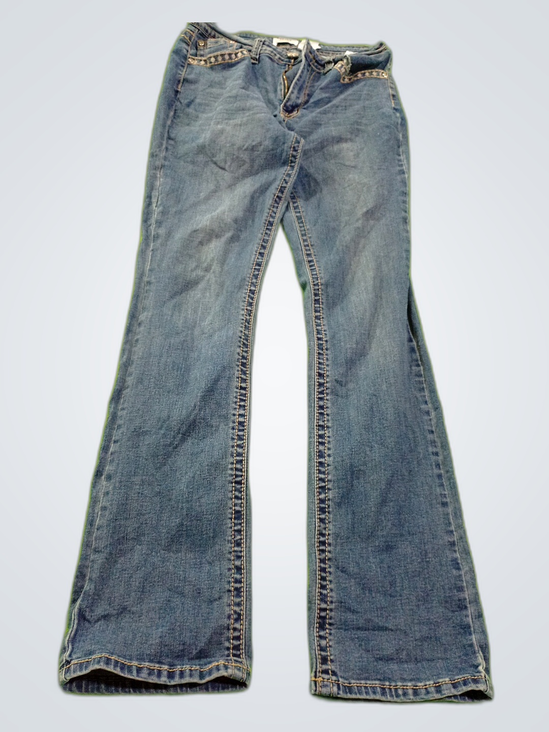Angel Bootcut Jeans