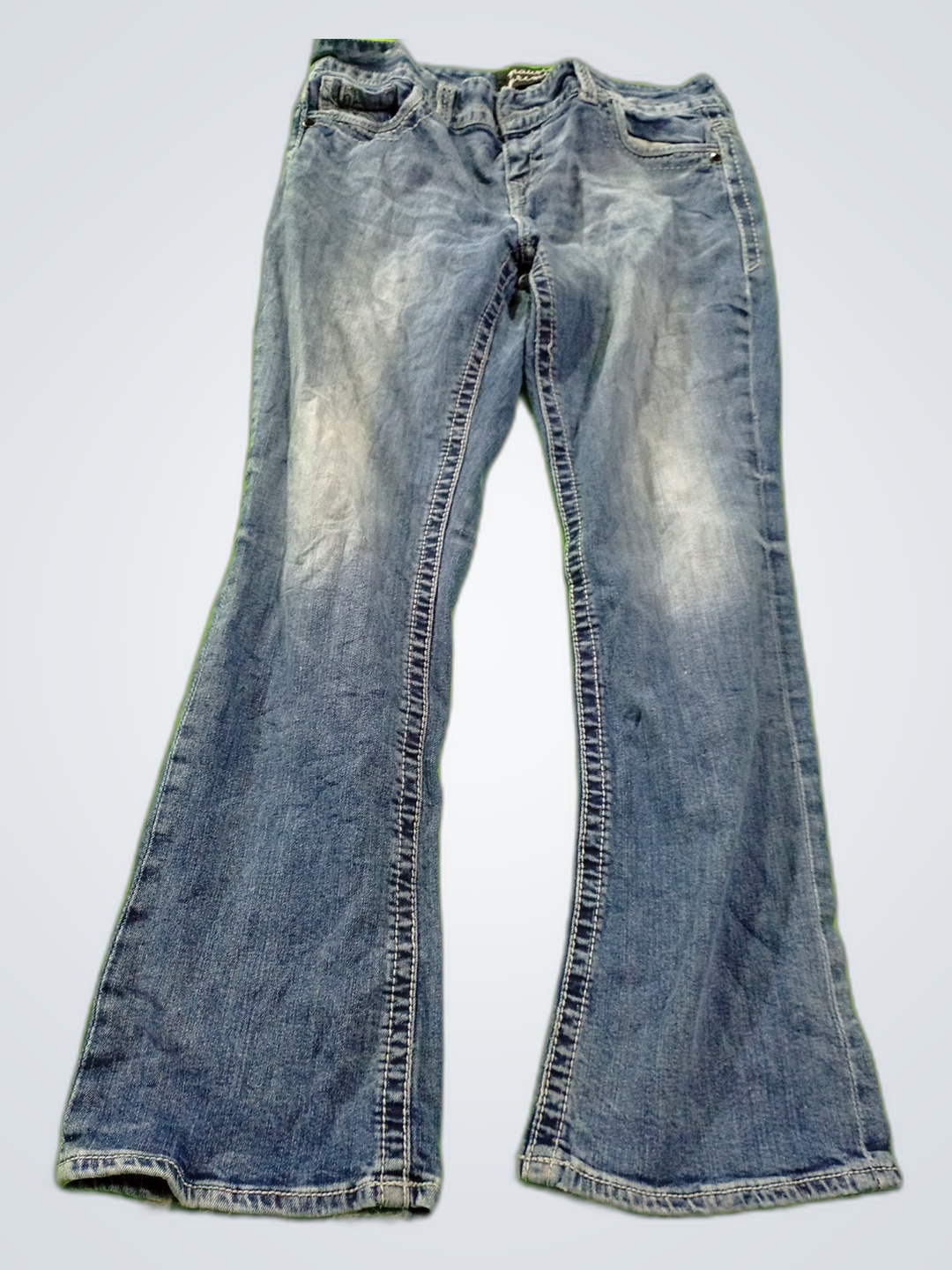 Nautica Premium Flare Jeans