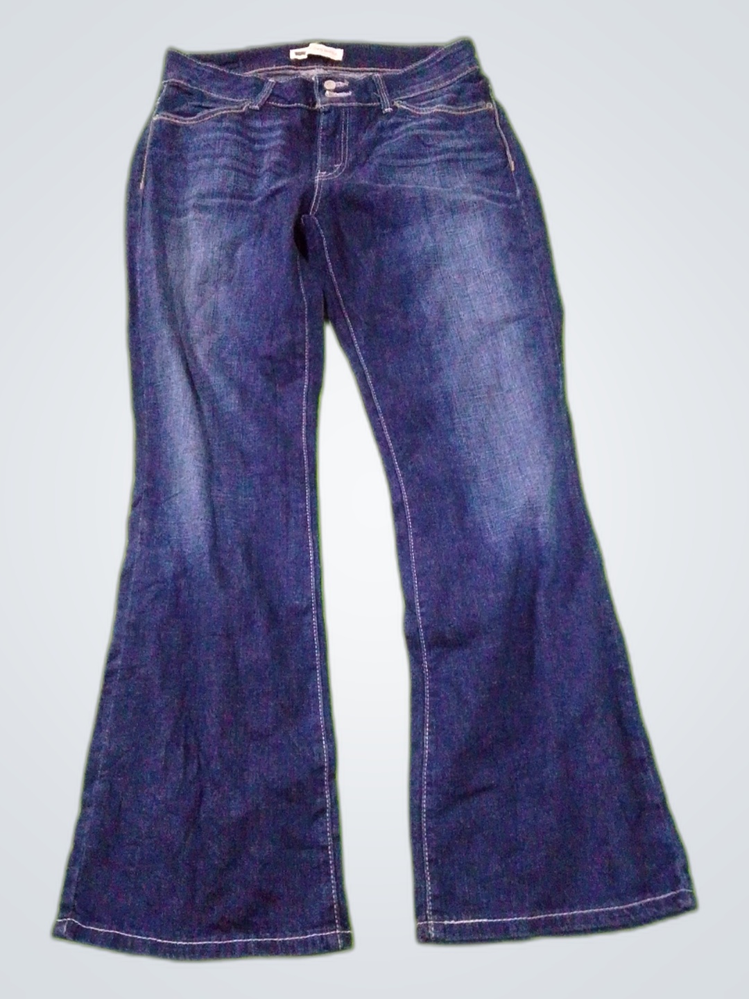 Jeans Levi's Curvy Bootcut