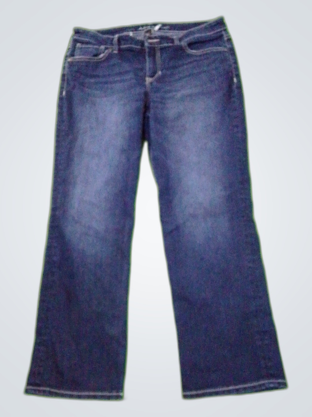 APT 9 Women's Capri Denim Pants