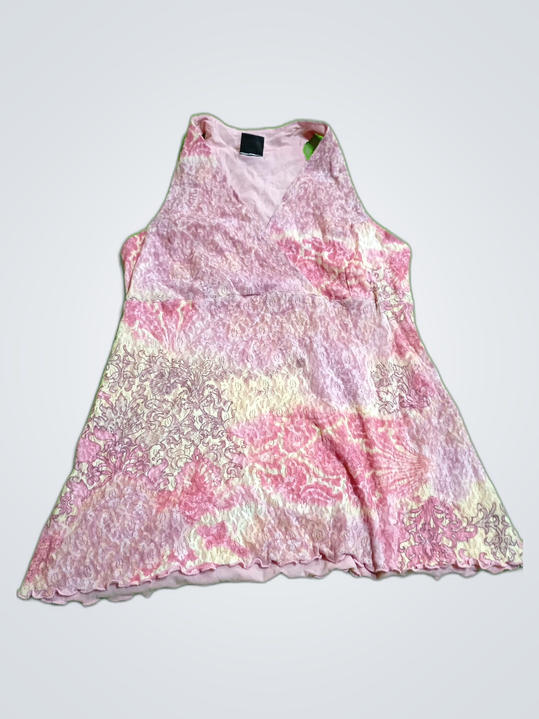 INC Printed Camisole