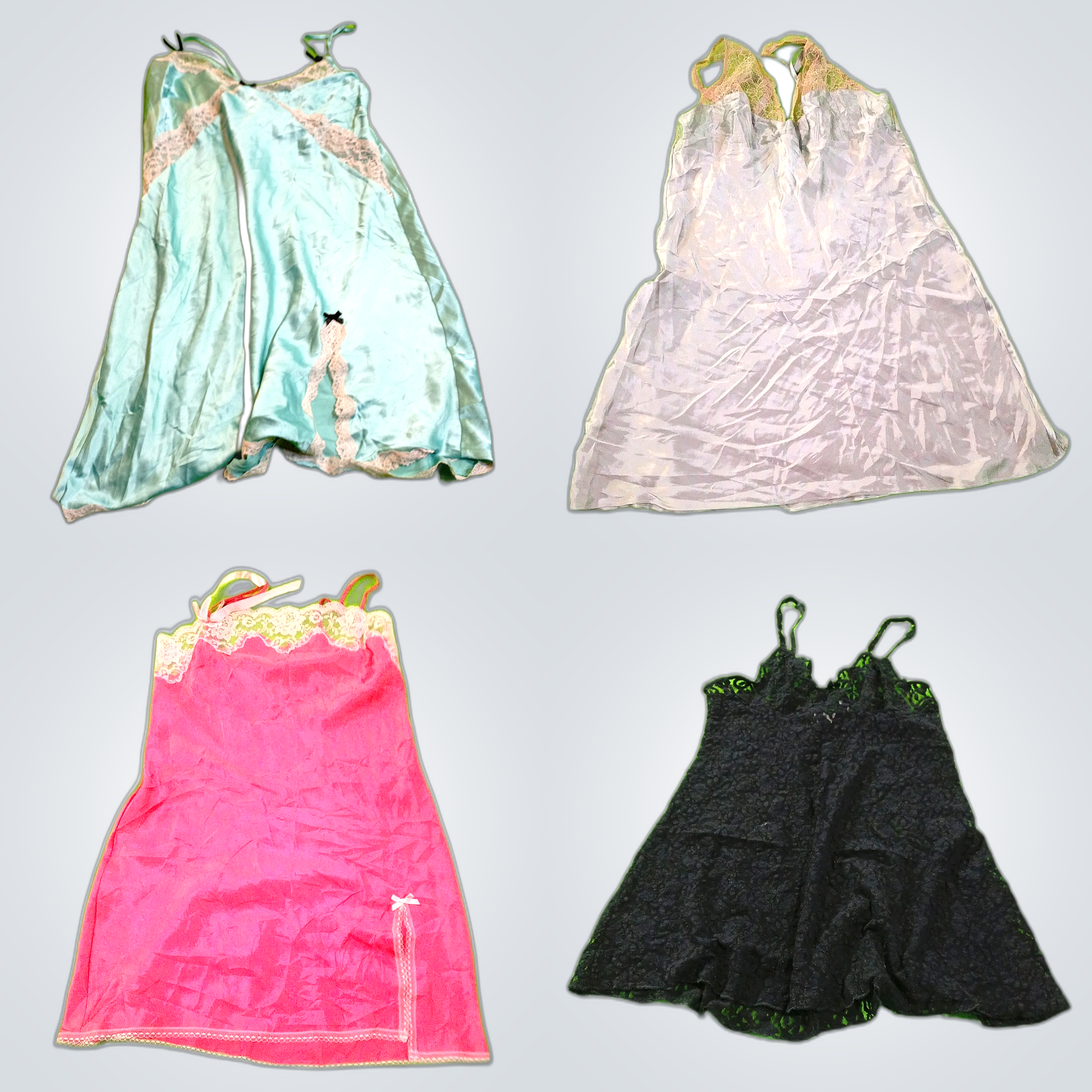 Victoria'S Secret スリップドレス