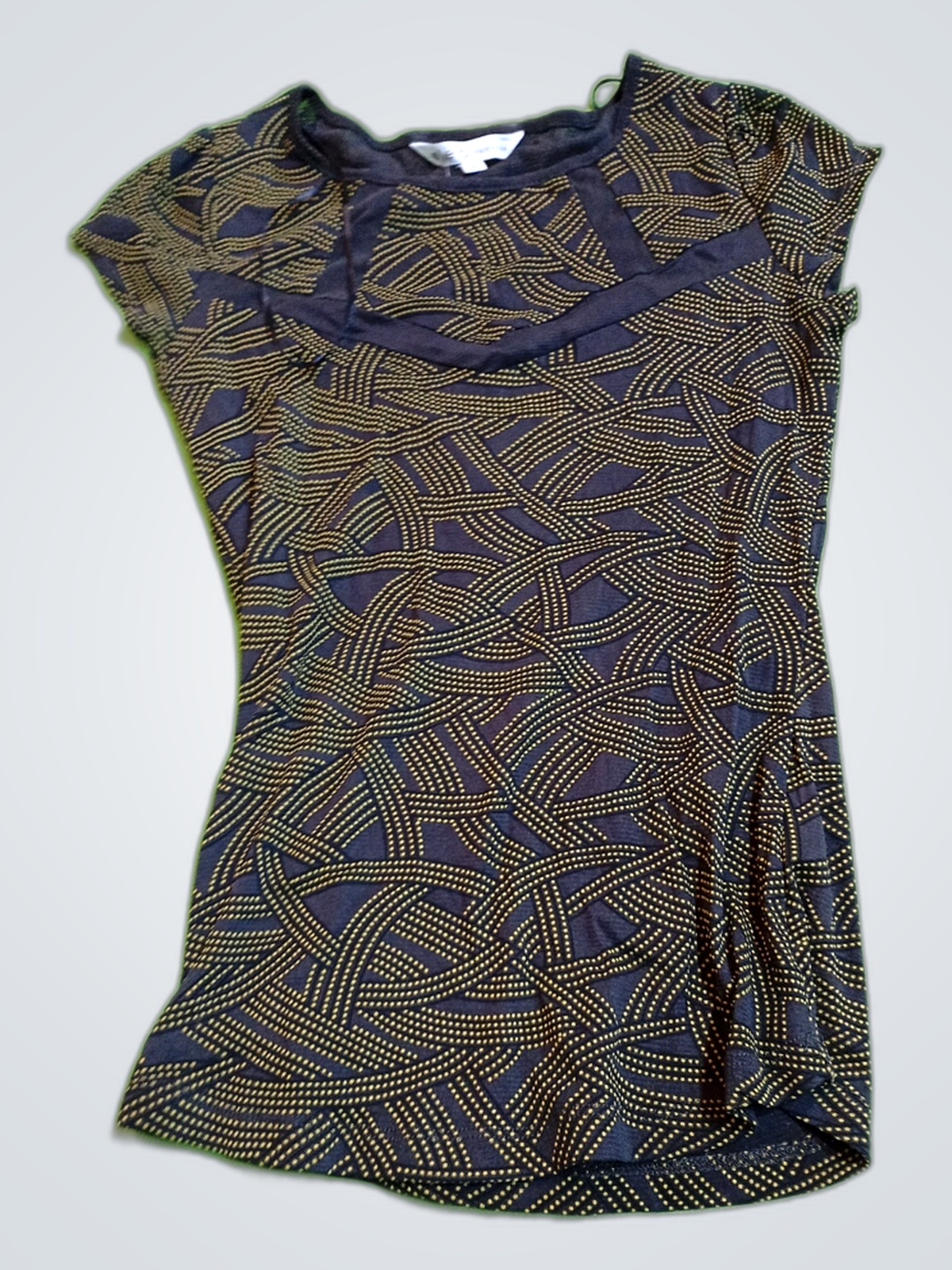 Le 22 Printed Blouse