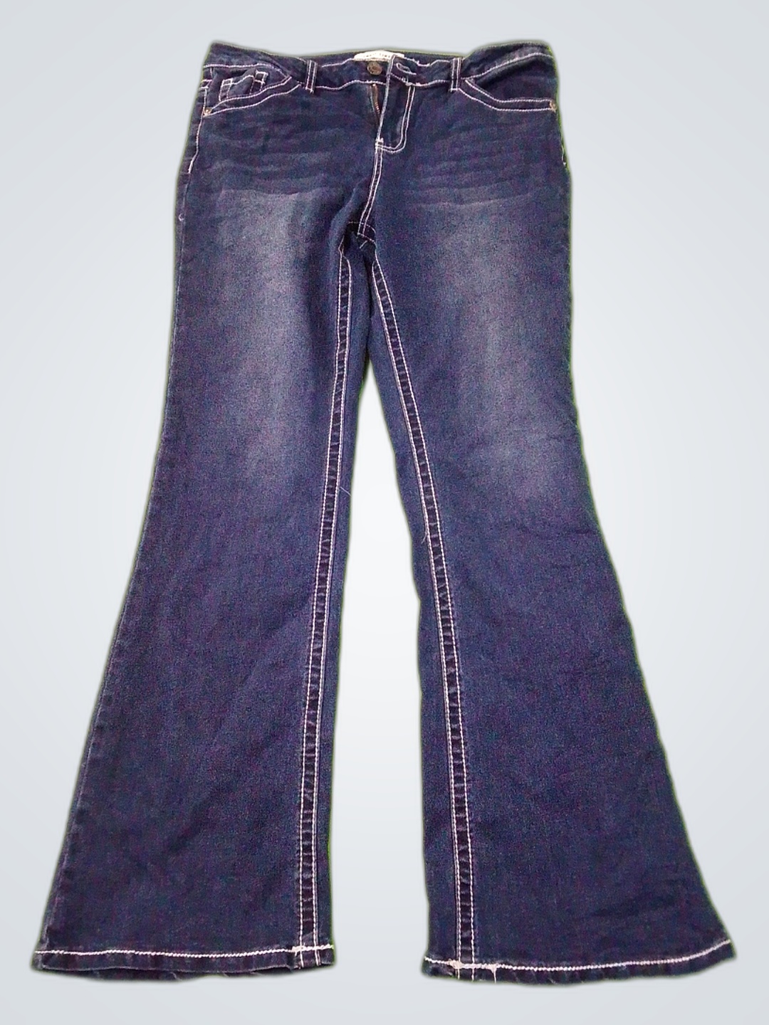 Ilmost Famous Flared Denim Jeans