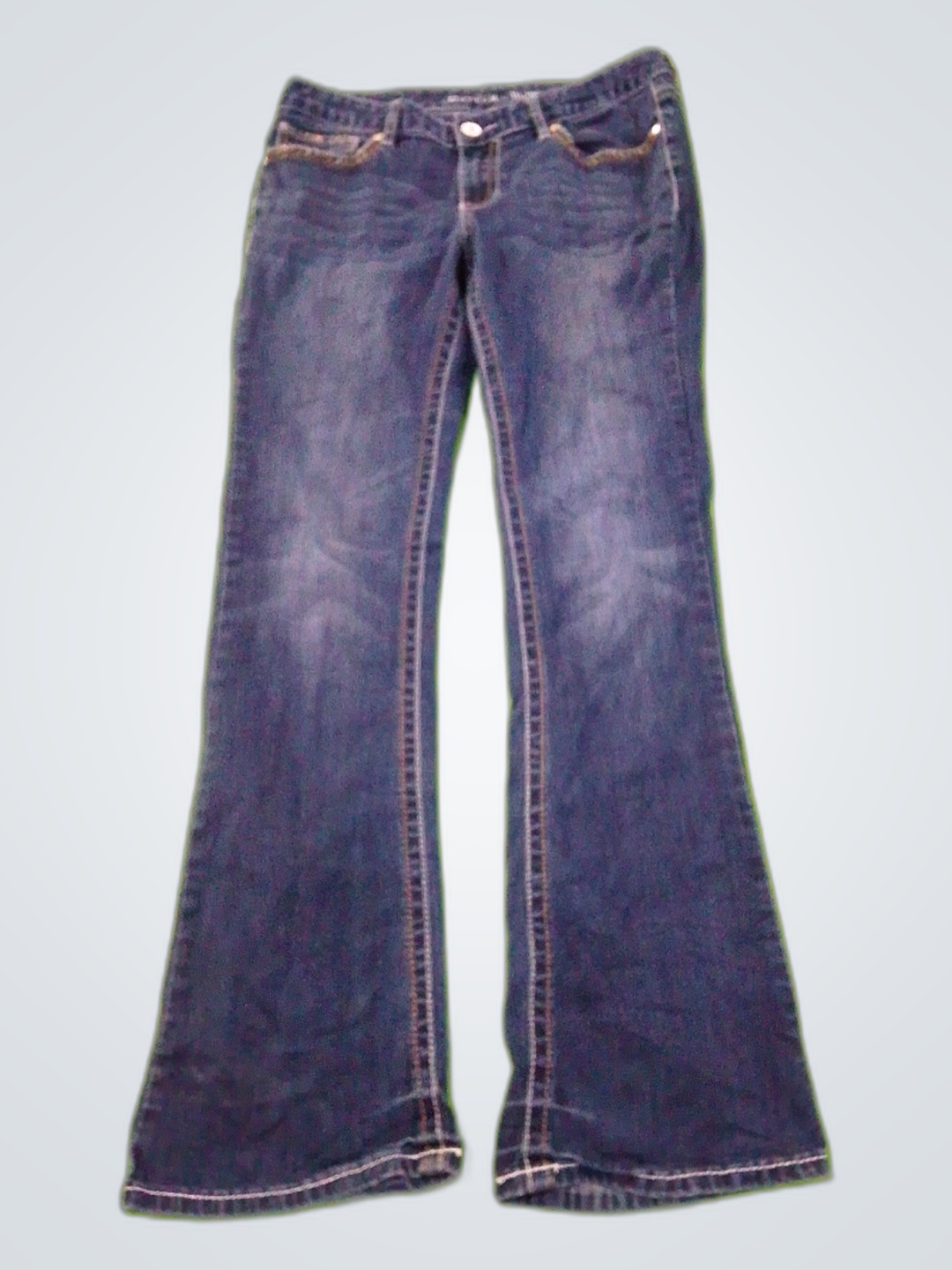 Jeans Bootcut Rhythm in Blues