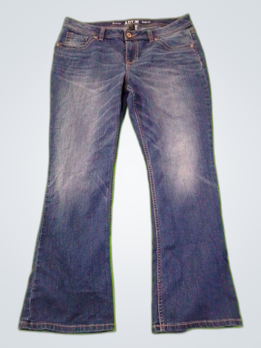 APT. 9 Bootcut Jeans