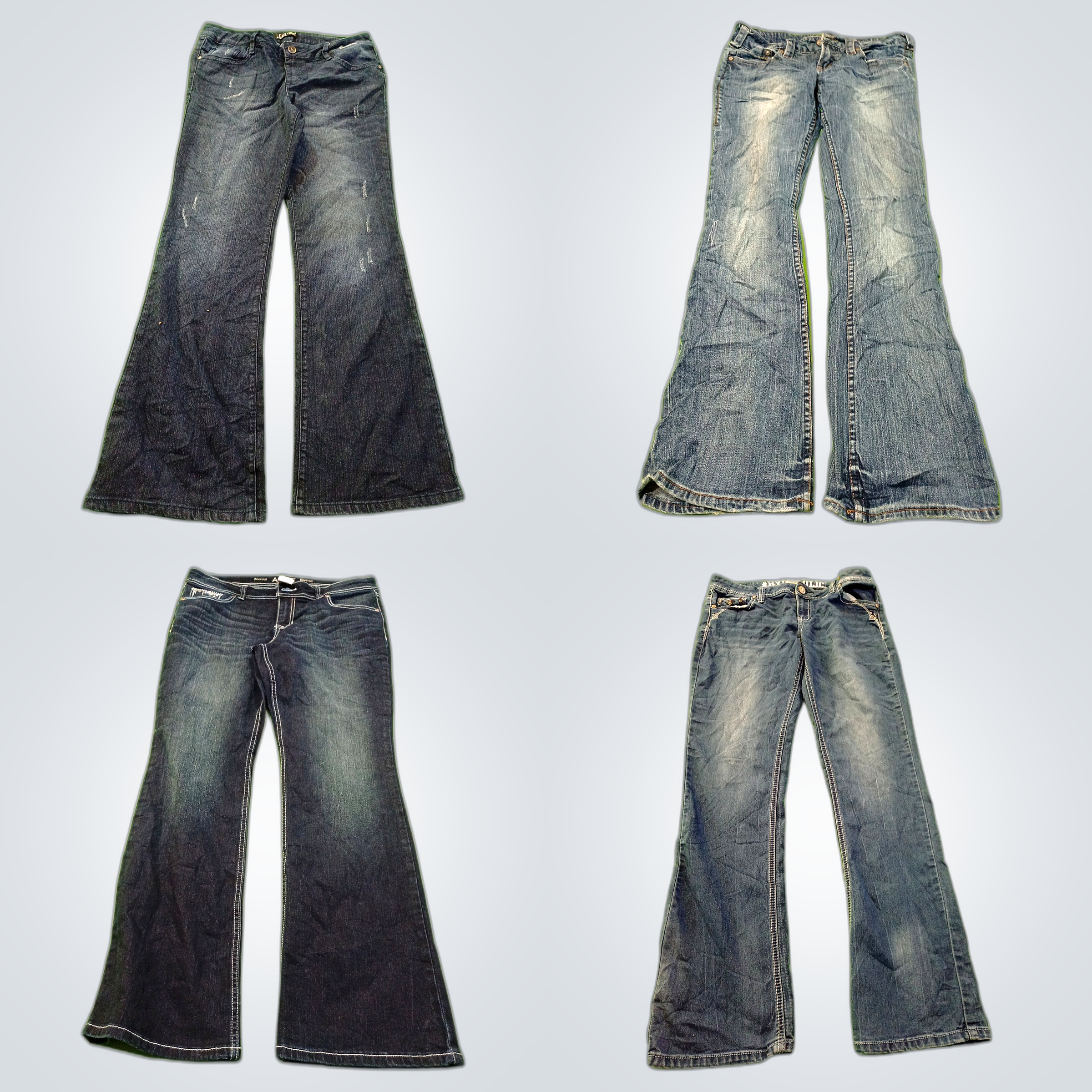 「Lei Vintage Denim Haul」