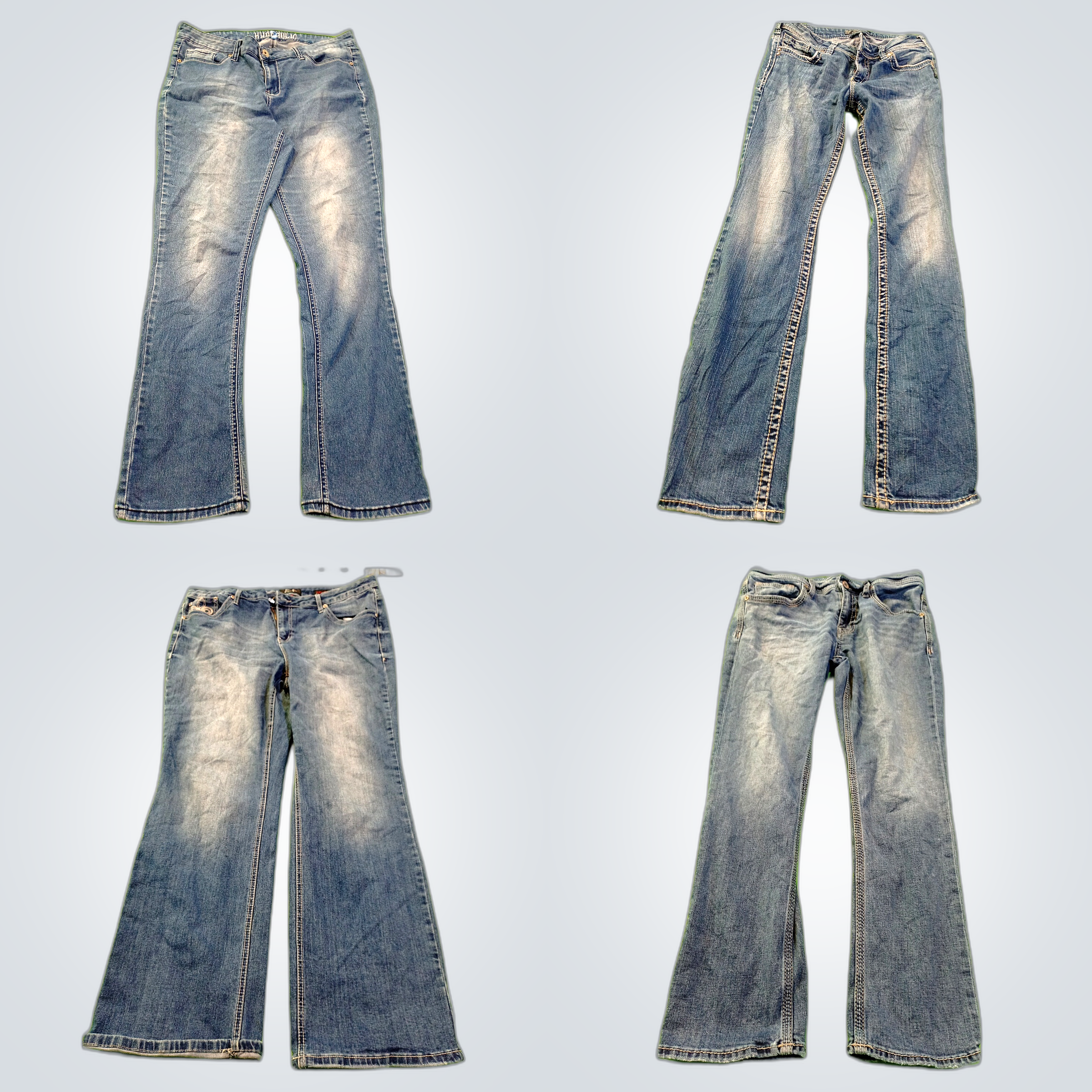 Retro Denim Dream Kit