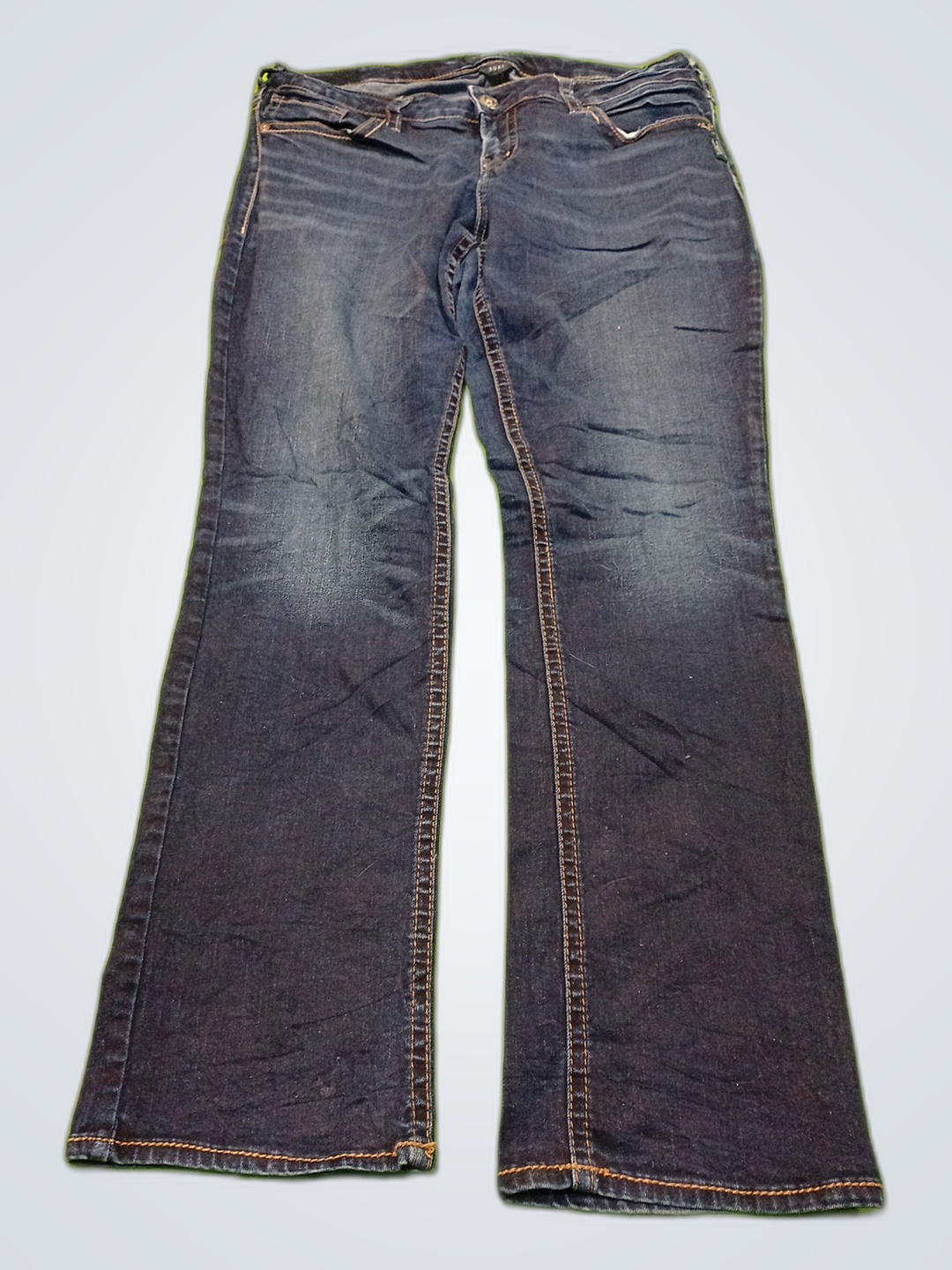 Silver Jeans Flare Jeans