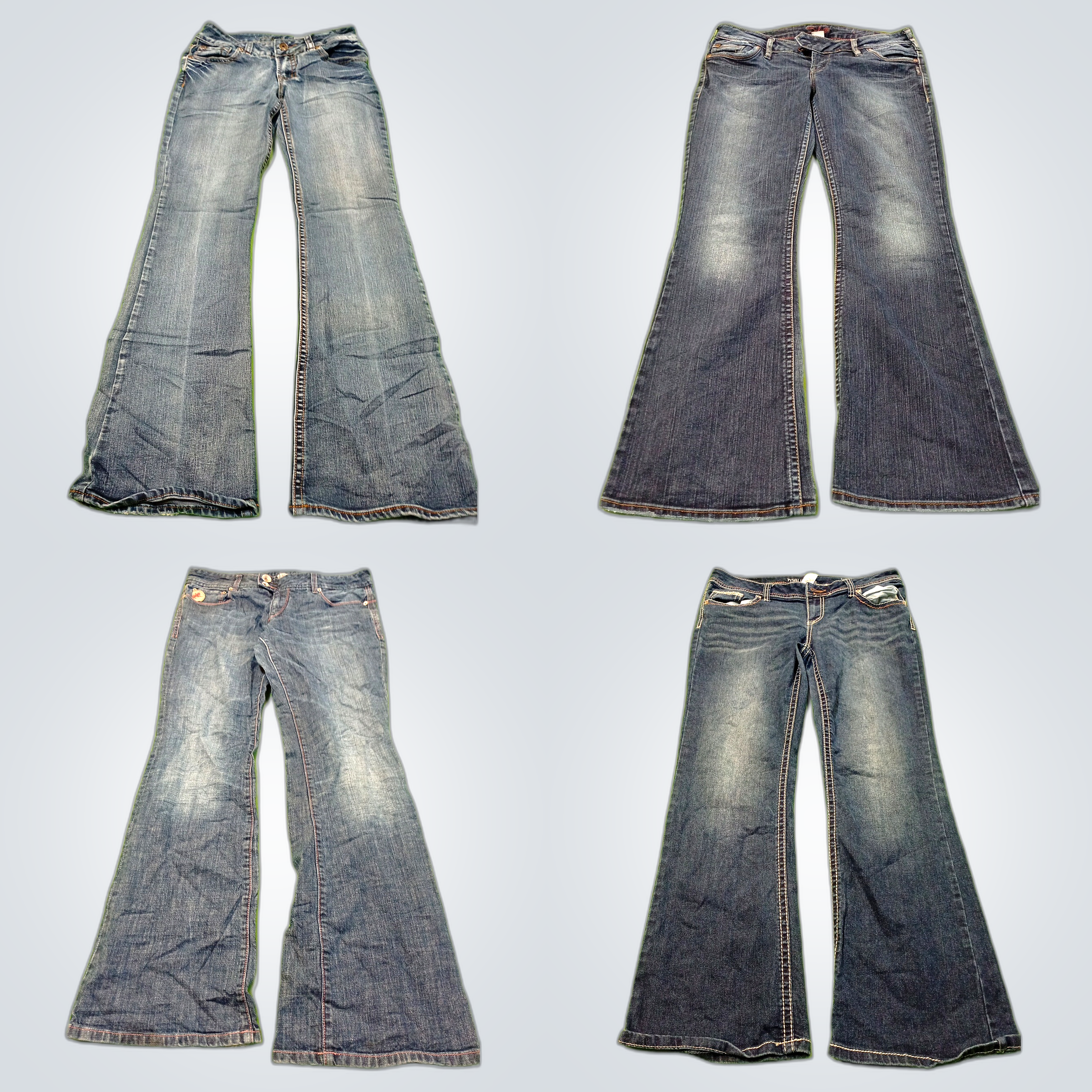 ヴィンテージジーンズ