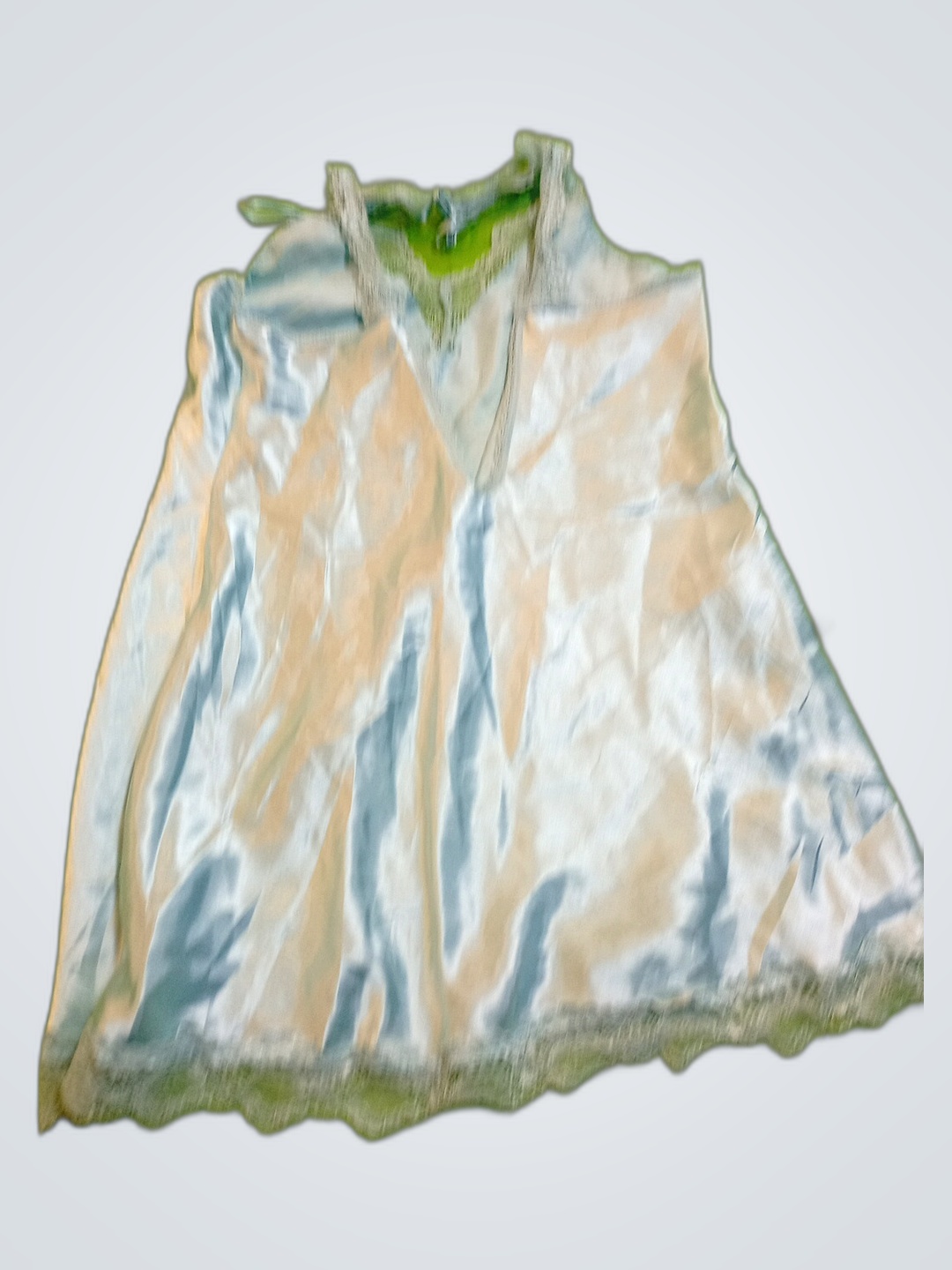 Ibloom by Roqu Silk Camisole