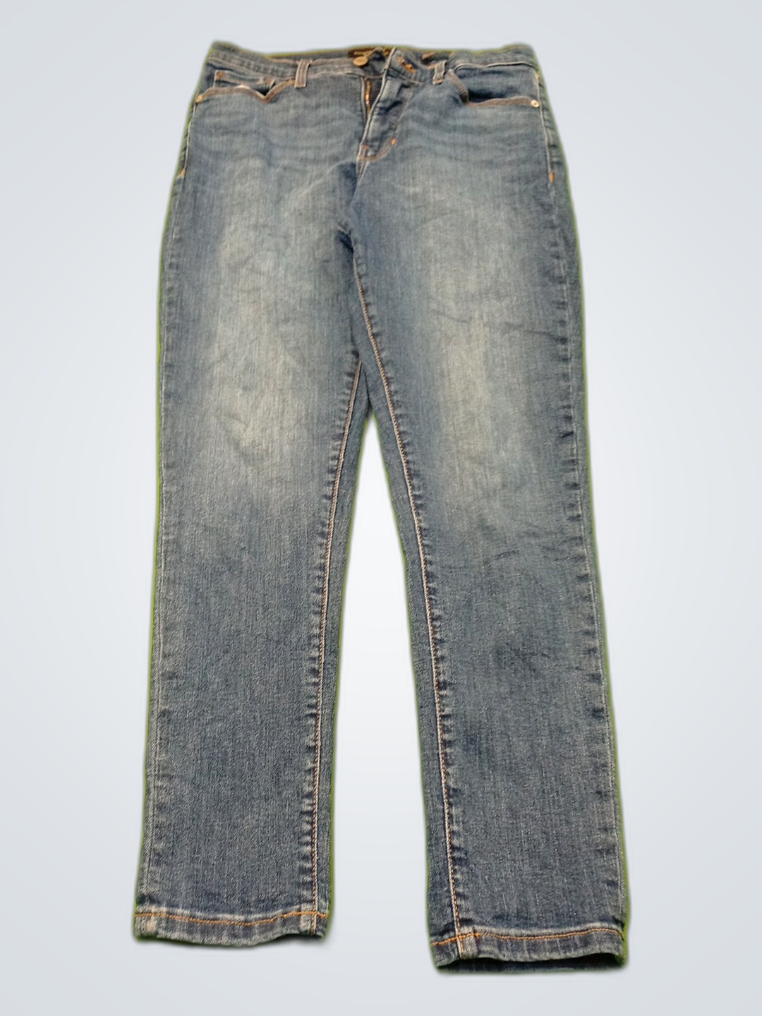 Jeans de pierna recta Banana Republic