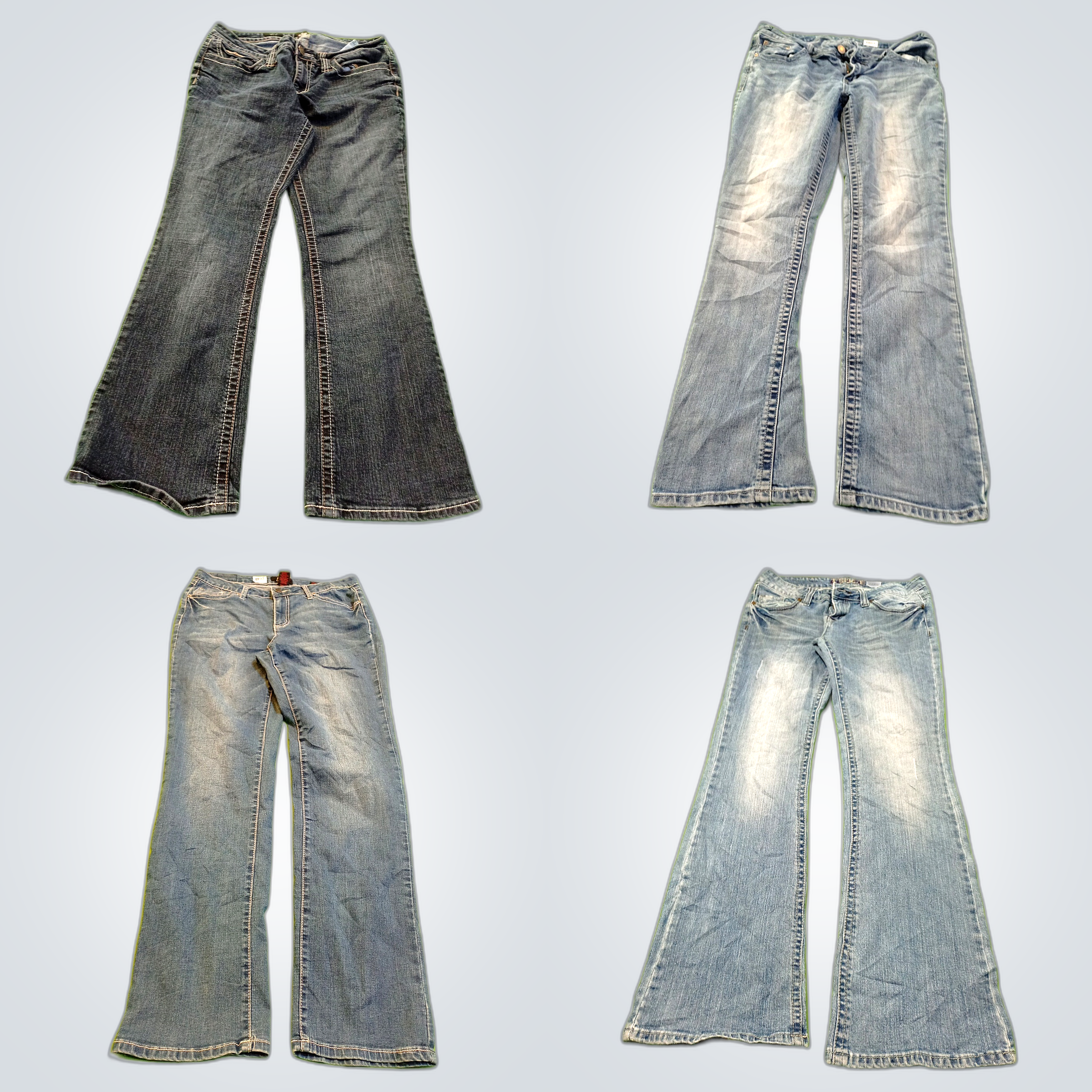 Retro Denim Dream Kit