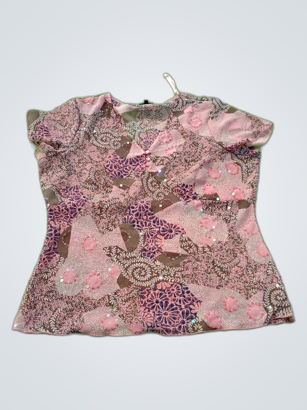 Blusa Impresa Remains