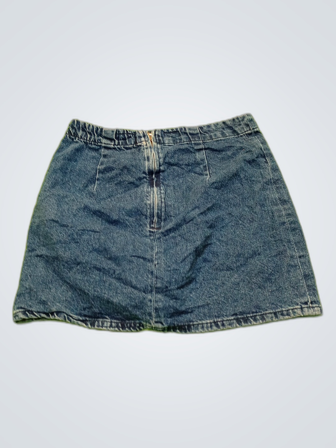 Falda de mezclilla Urban Outfitters