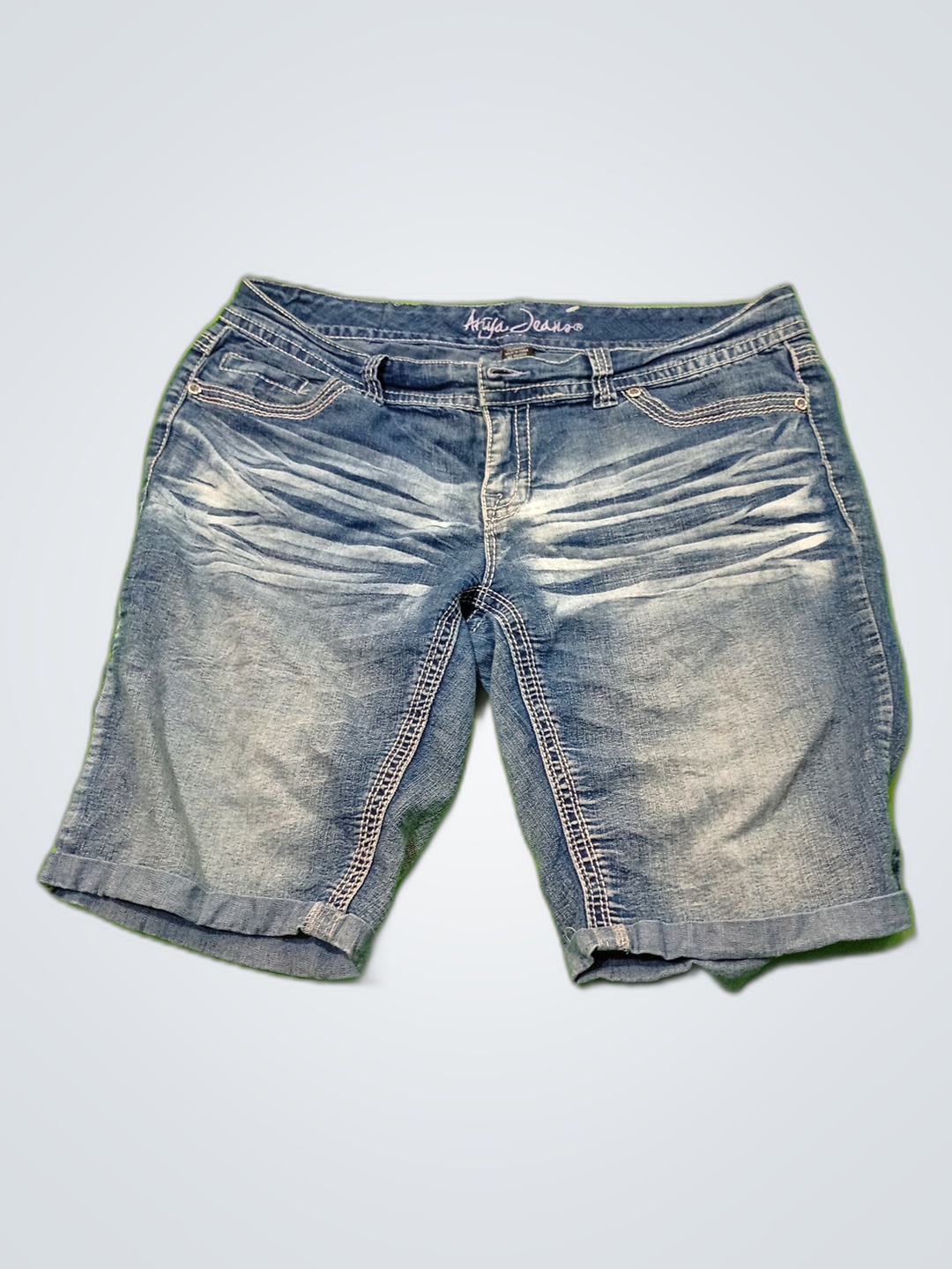Shorts de mezclilla Jessica Simpson