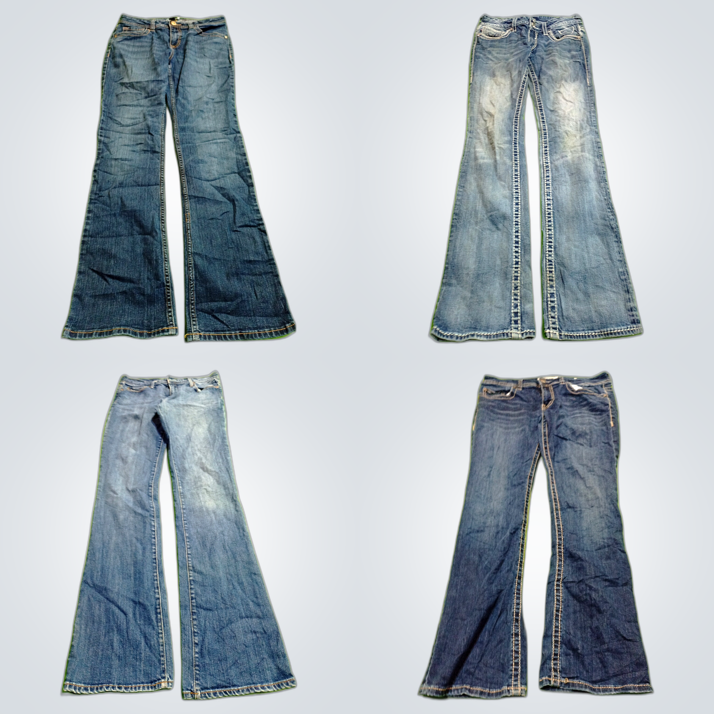 Retro Denim Dream Kit