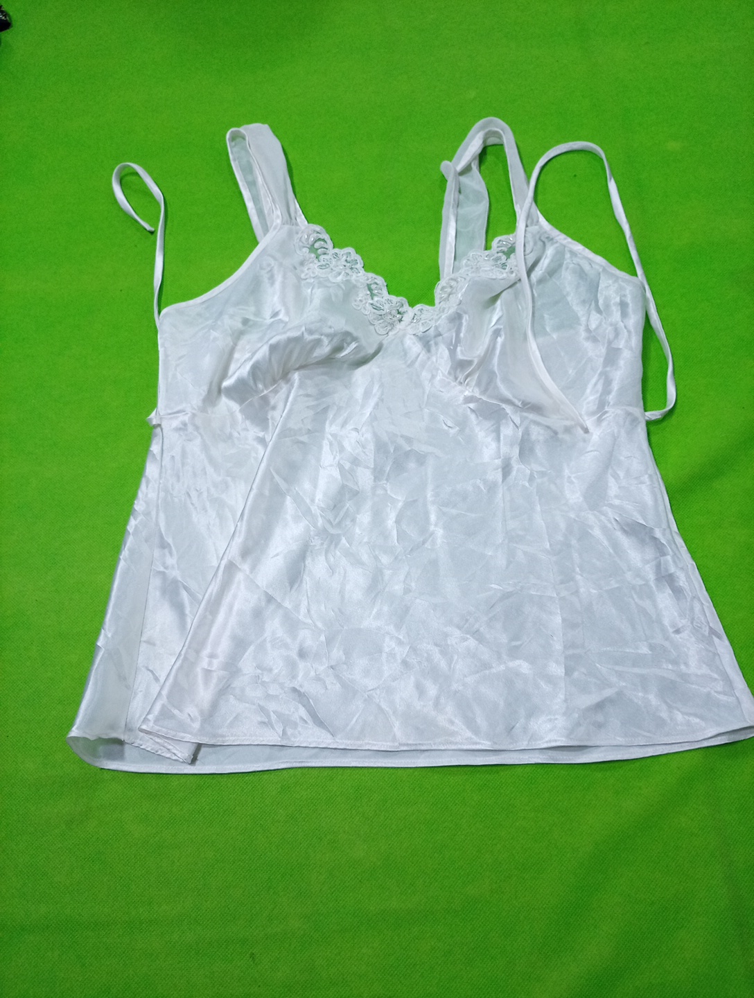 Camison con encaje Secret Treasures