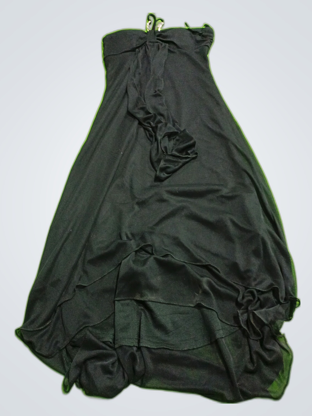 Vestido de Noche Negro