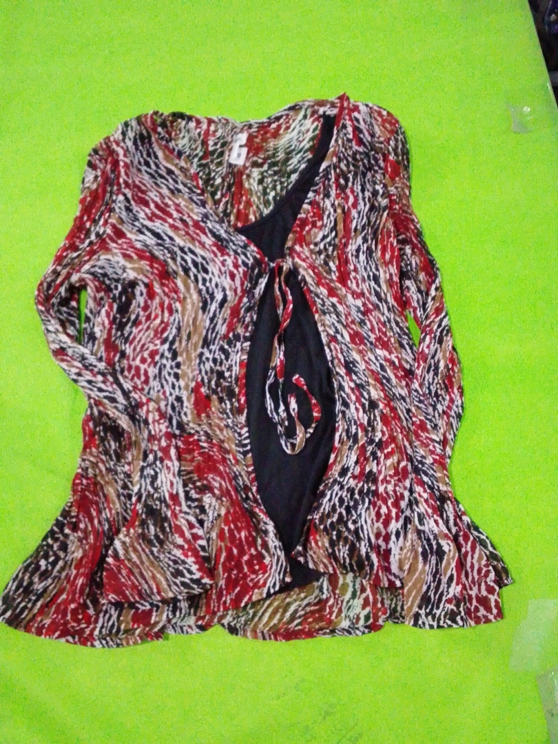 Cardigan de punto con estampado de Levi's