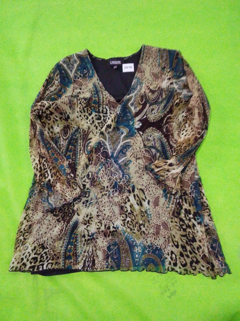 LINDOR Blusa Impresa