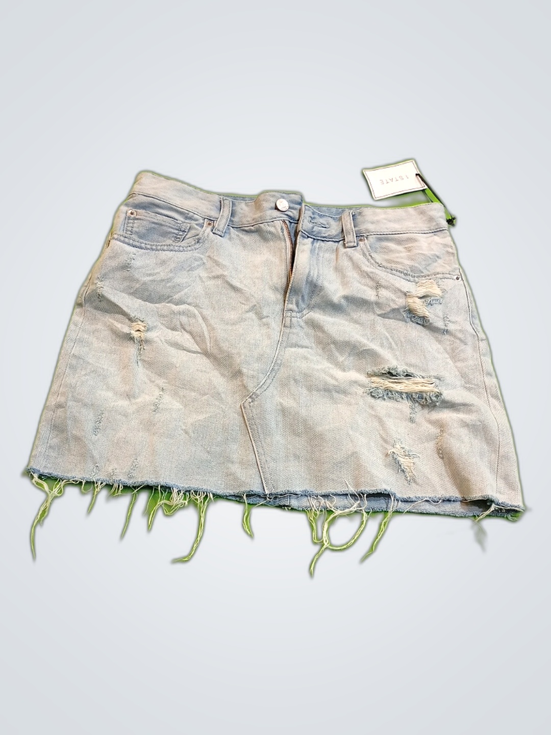 Falda Mini de Mezclilla 1 State