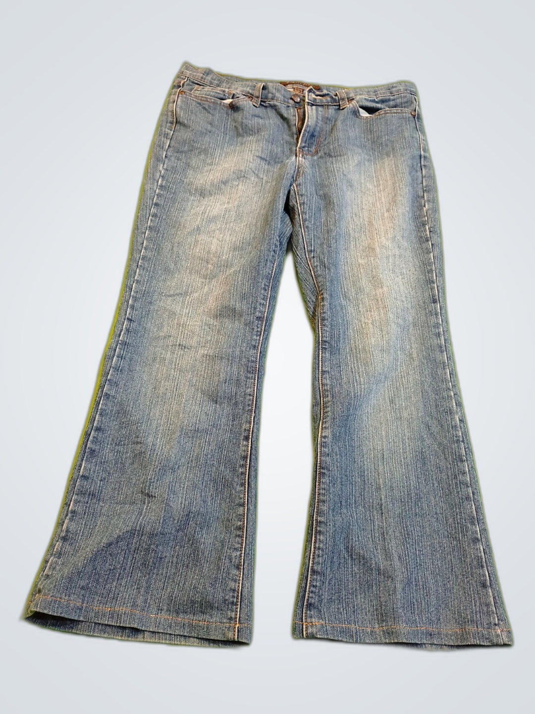 Bogari Bootcut Jeans