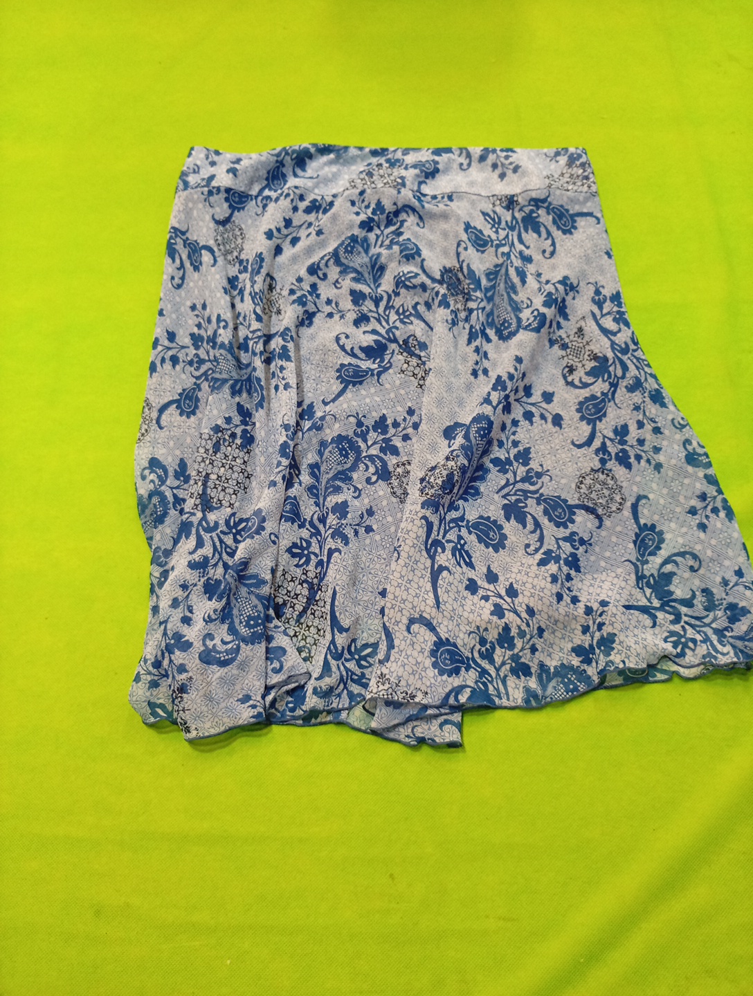 Rei MANS Falda Floral