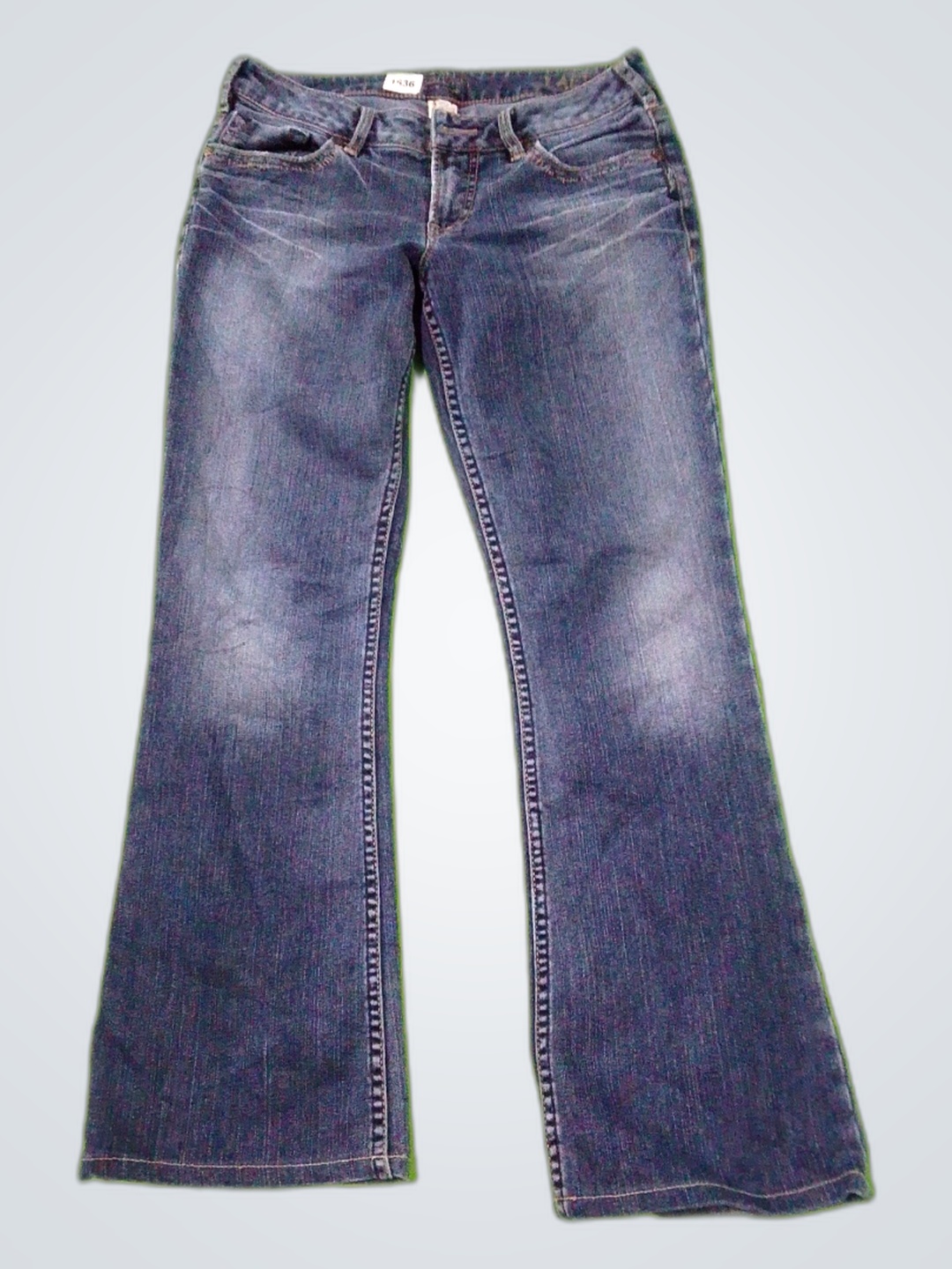 Silvertone Jeans