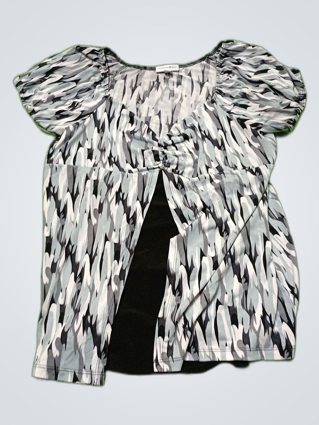 Blusa estampada Fashion Bug