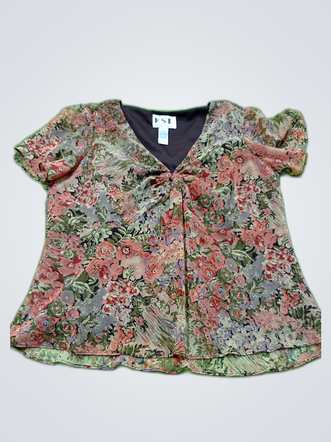 Blusa Floral