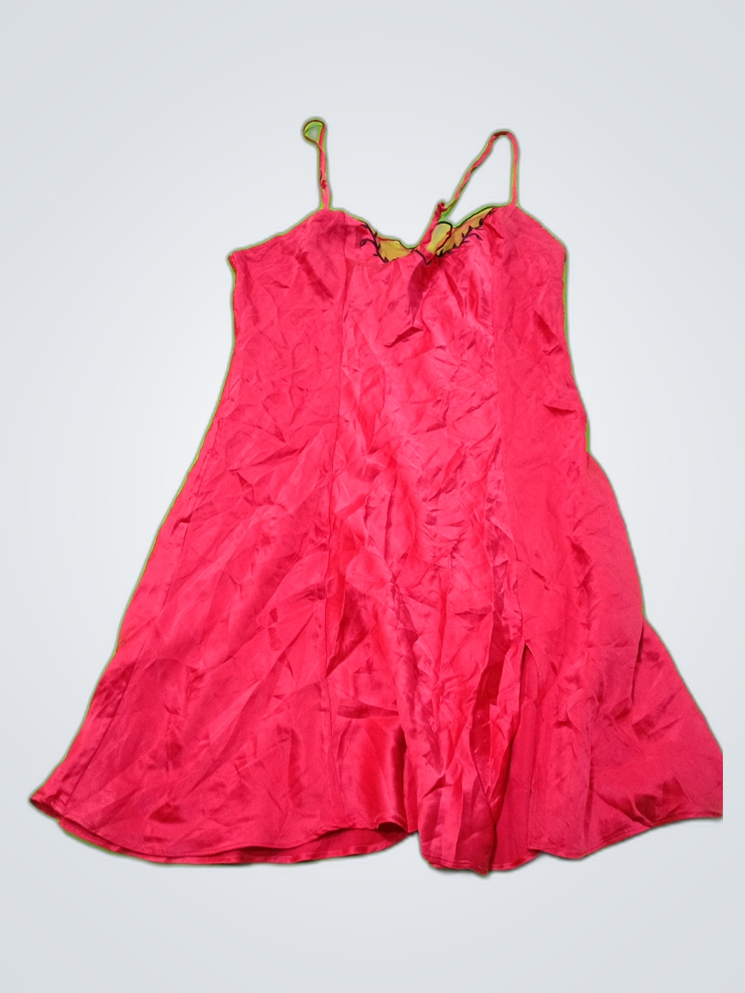 Victoria's Secret Pink Slip Dress