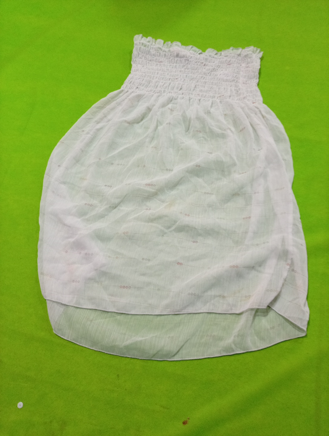 Blusa Transparente Ocean Pacific