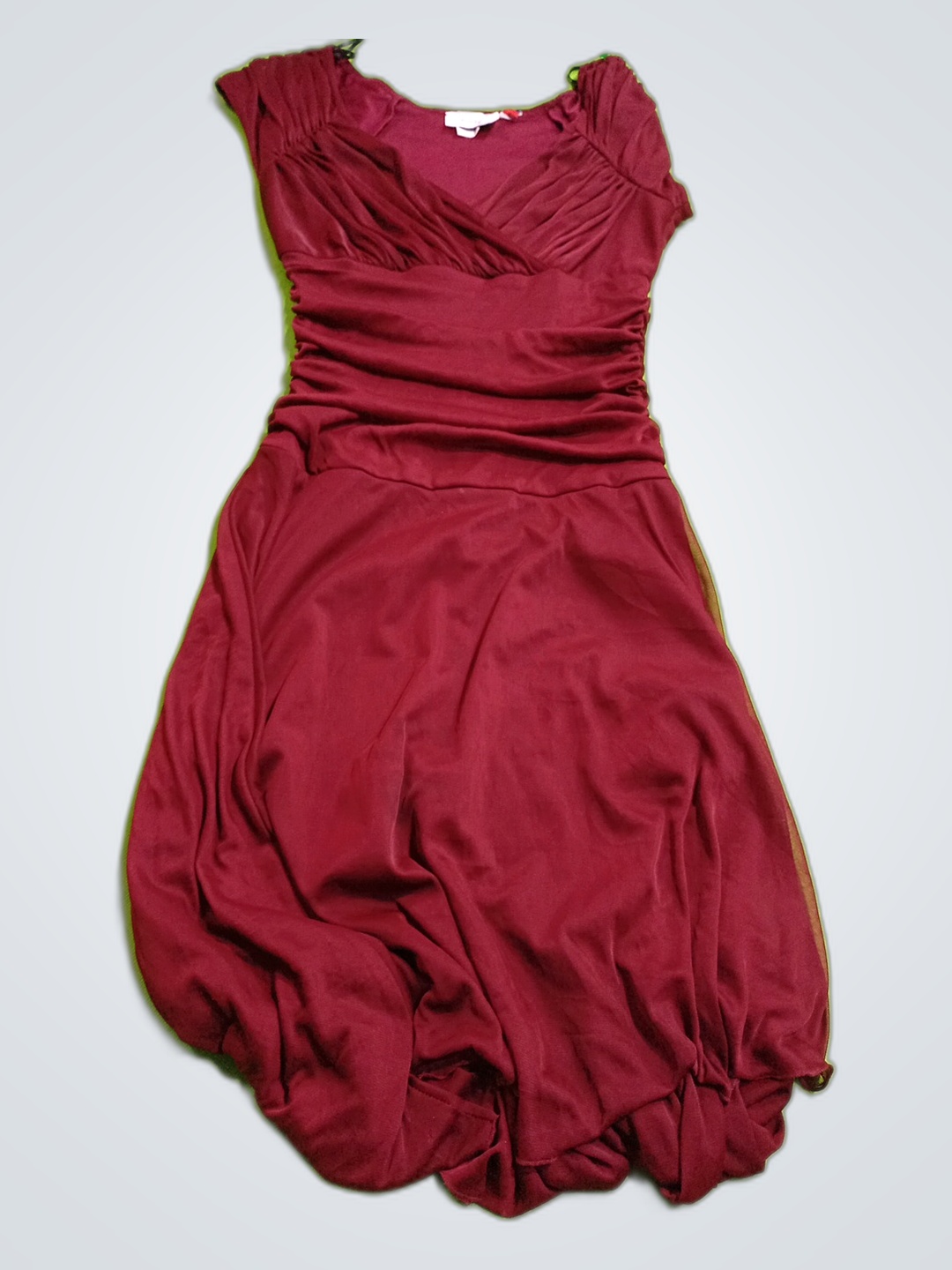 Jody California Red Dress