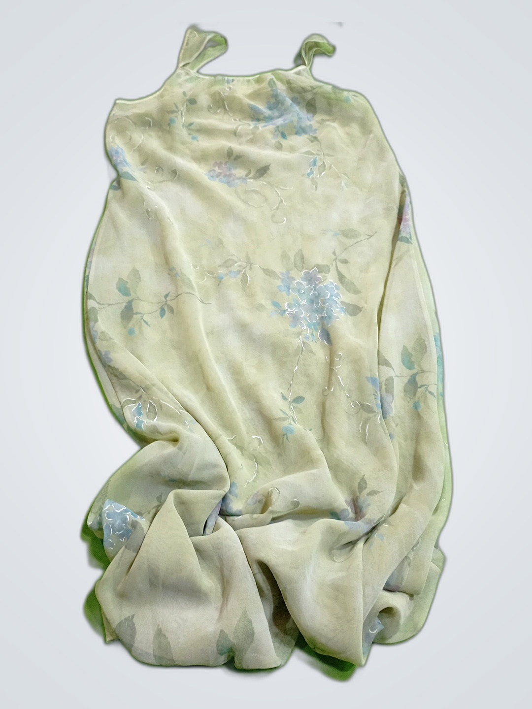 Vestido de tirantes de flores Valerie Stevens