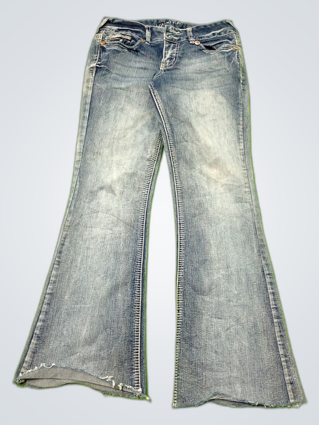 Vanty Flare Denim Jeans
