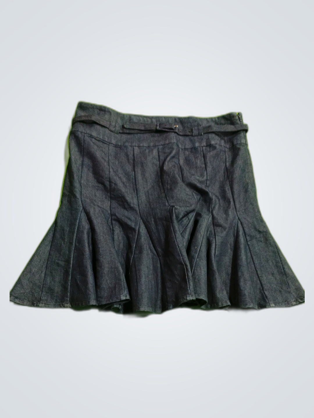 Falda Mini de Mezclilla Kenneth Cole Reaction