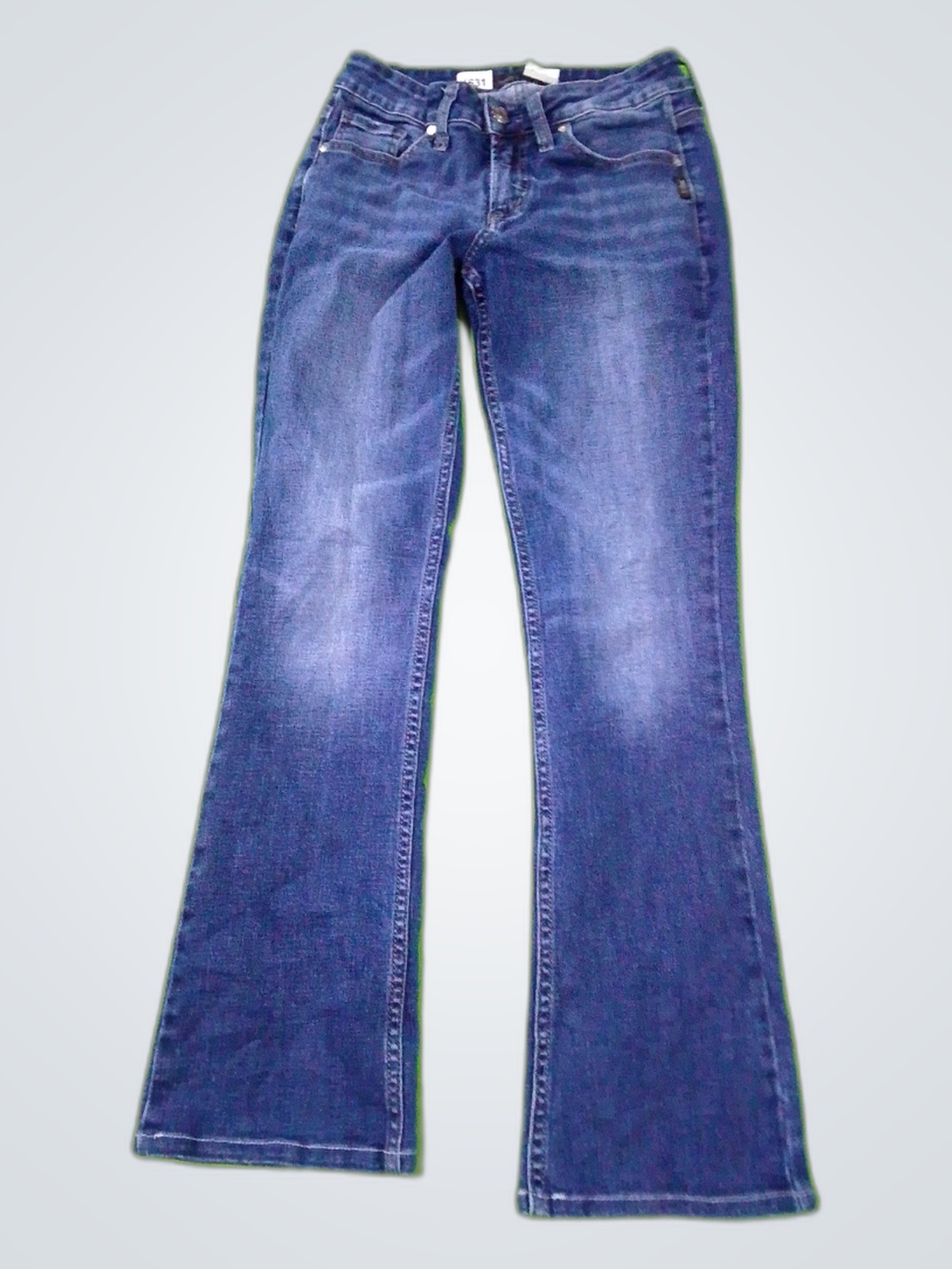 Silver Jeans Co. Bootcut Jeans