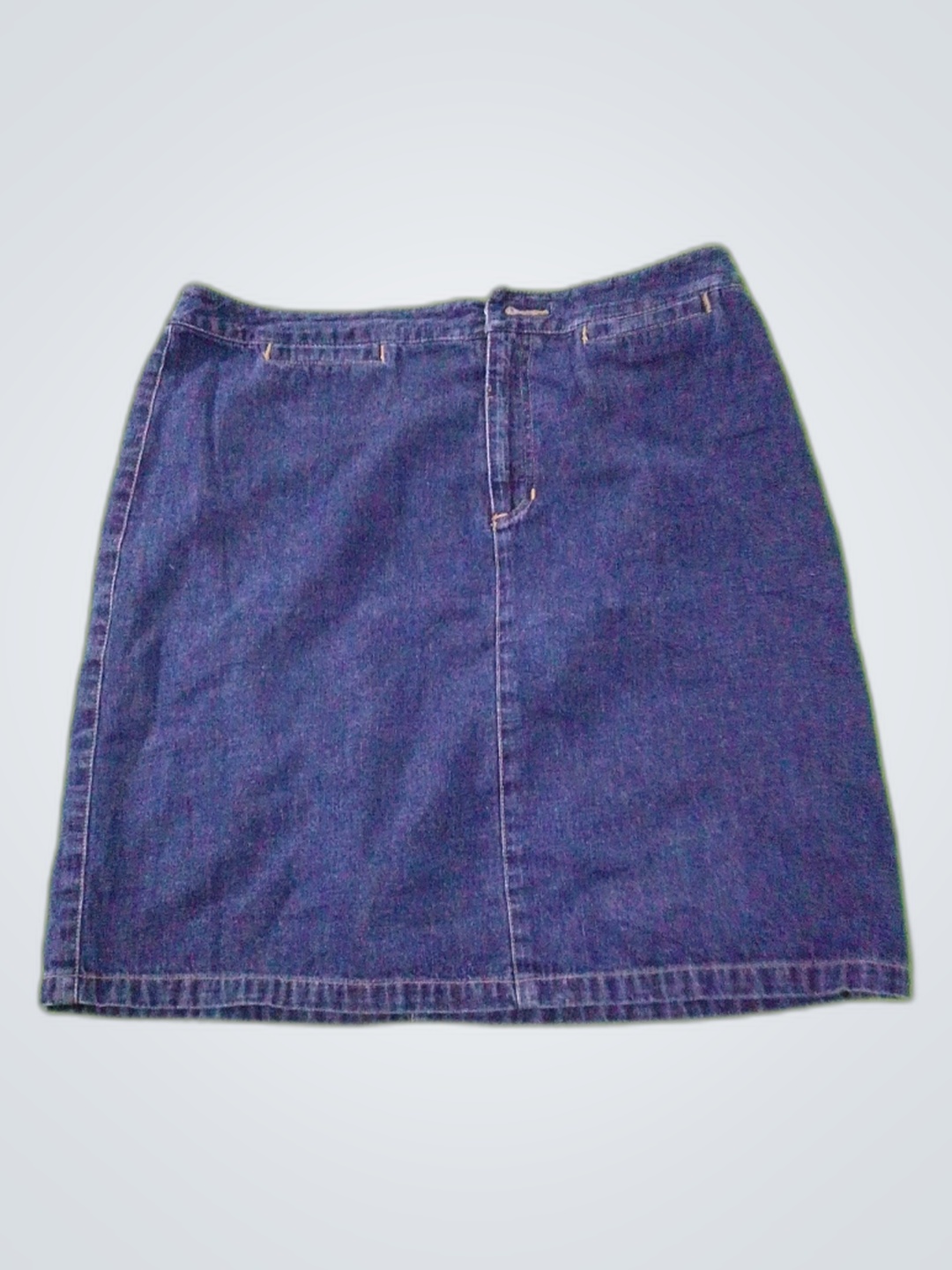 Falda de mezclilla Liz Claiborne