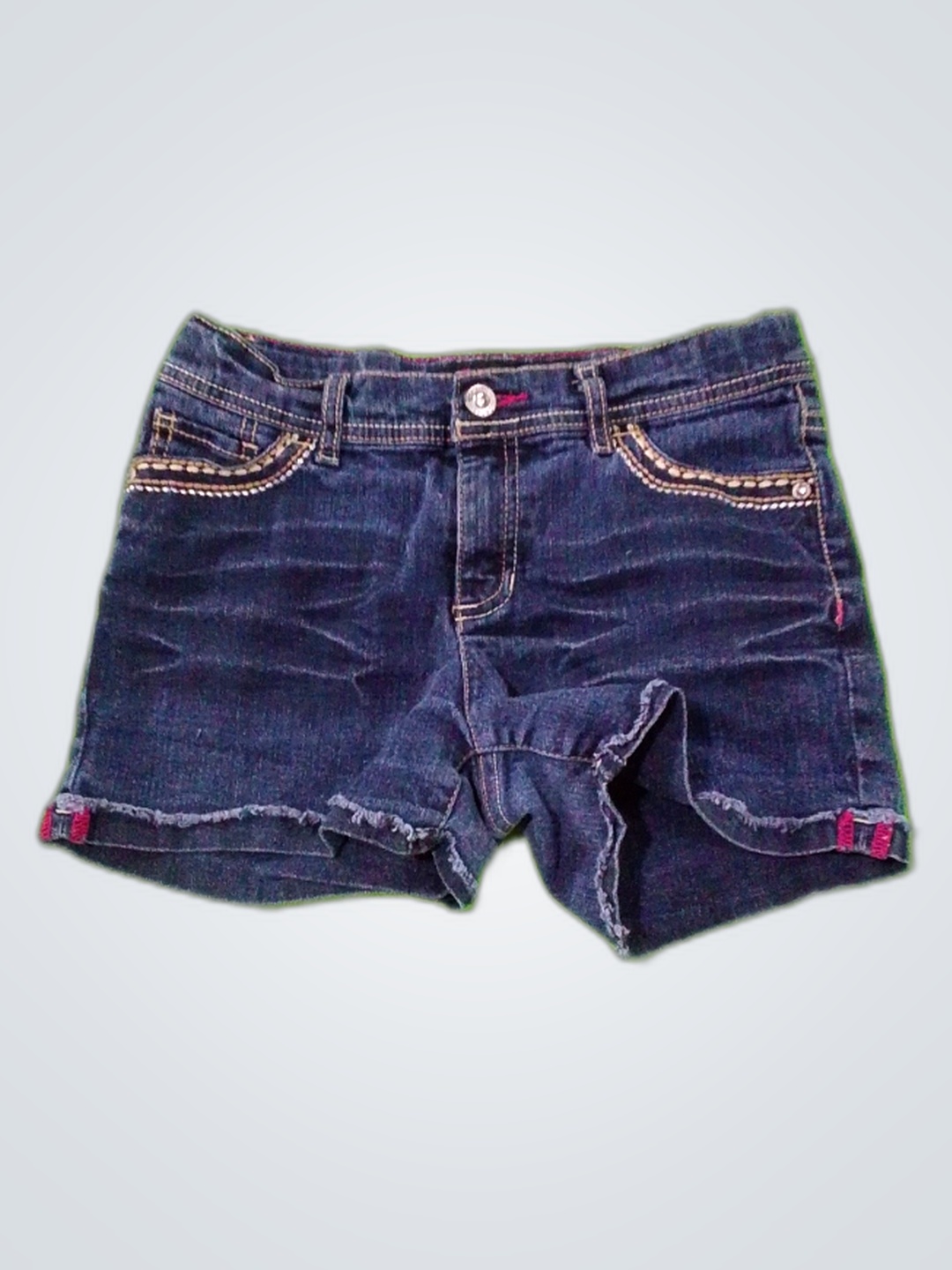 Jordache Girls Denim Shorts