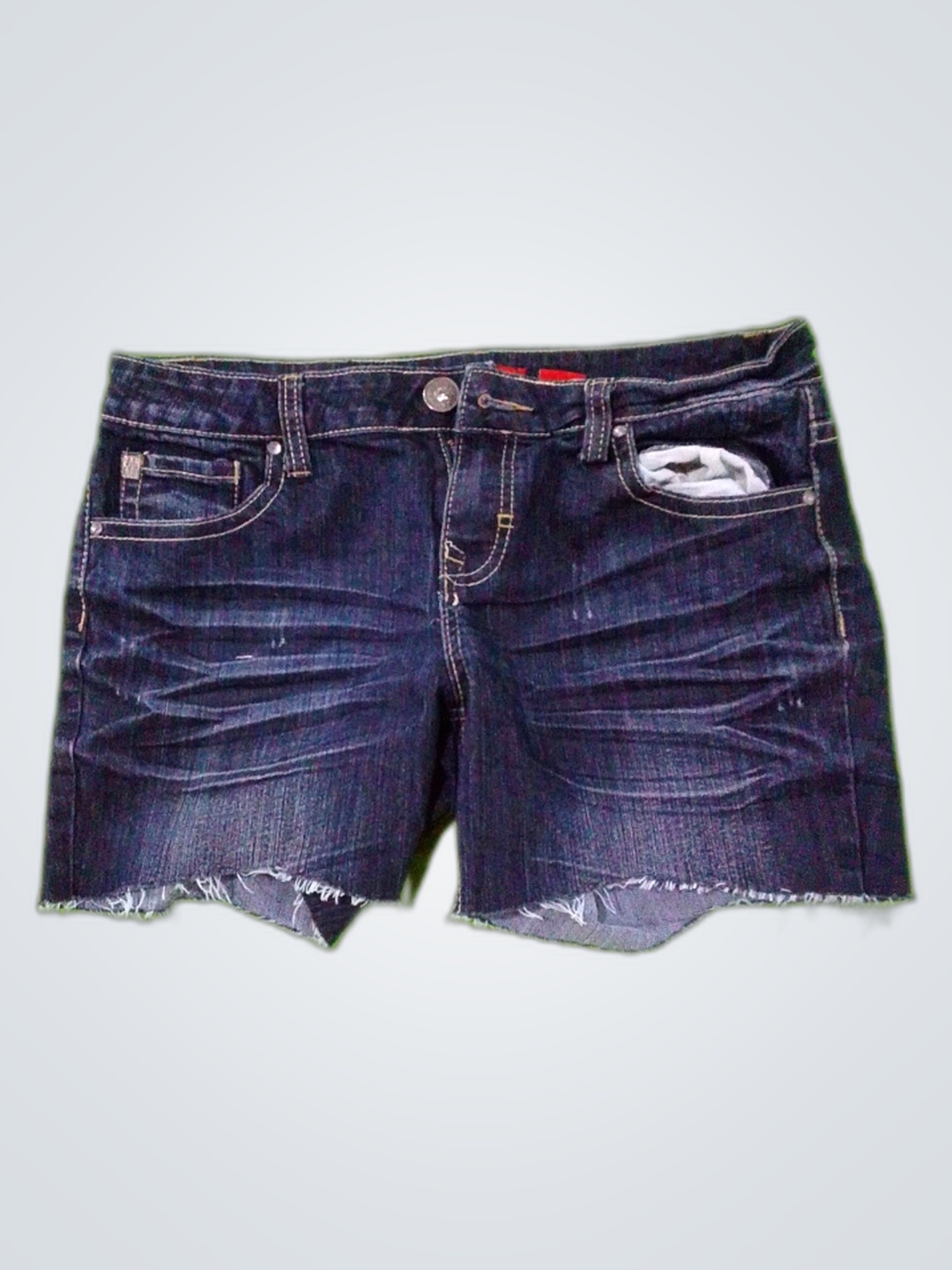 Zahara Denim Shorts