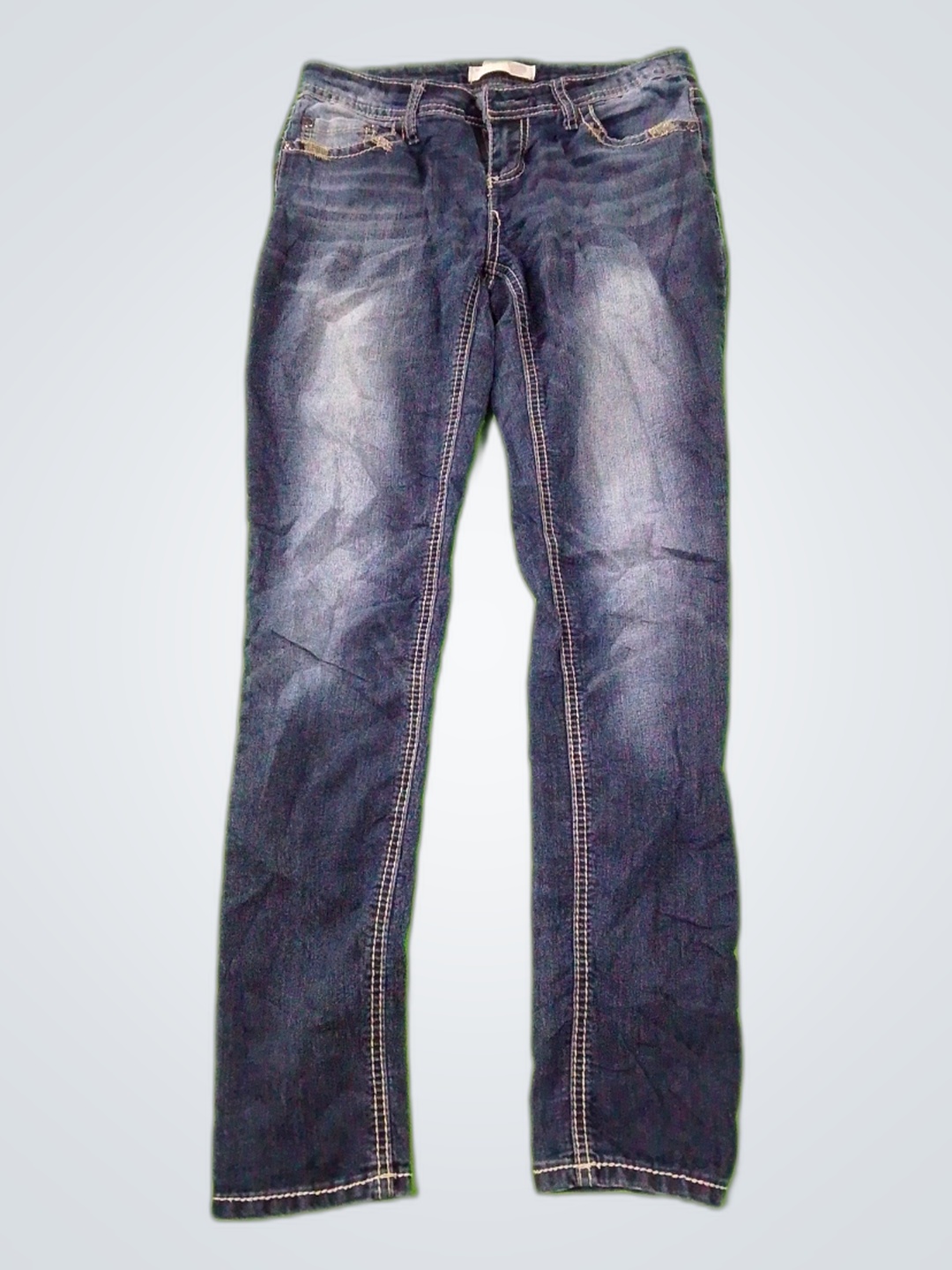 No Boundaries Skinny Jeans